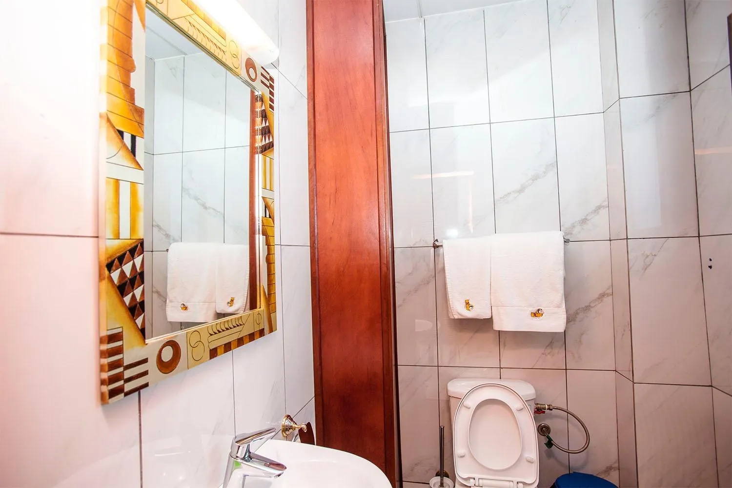 Residence Le Carat Bonapriso