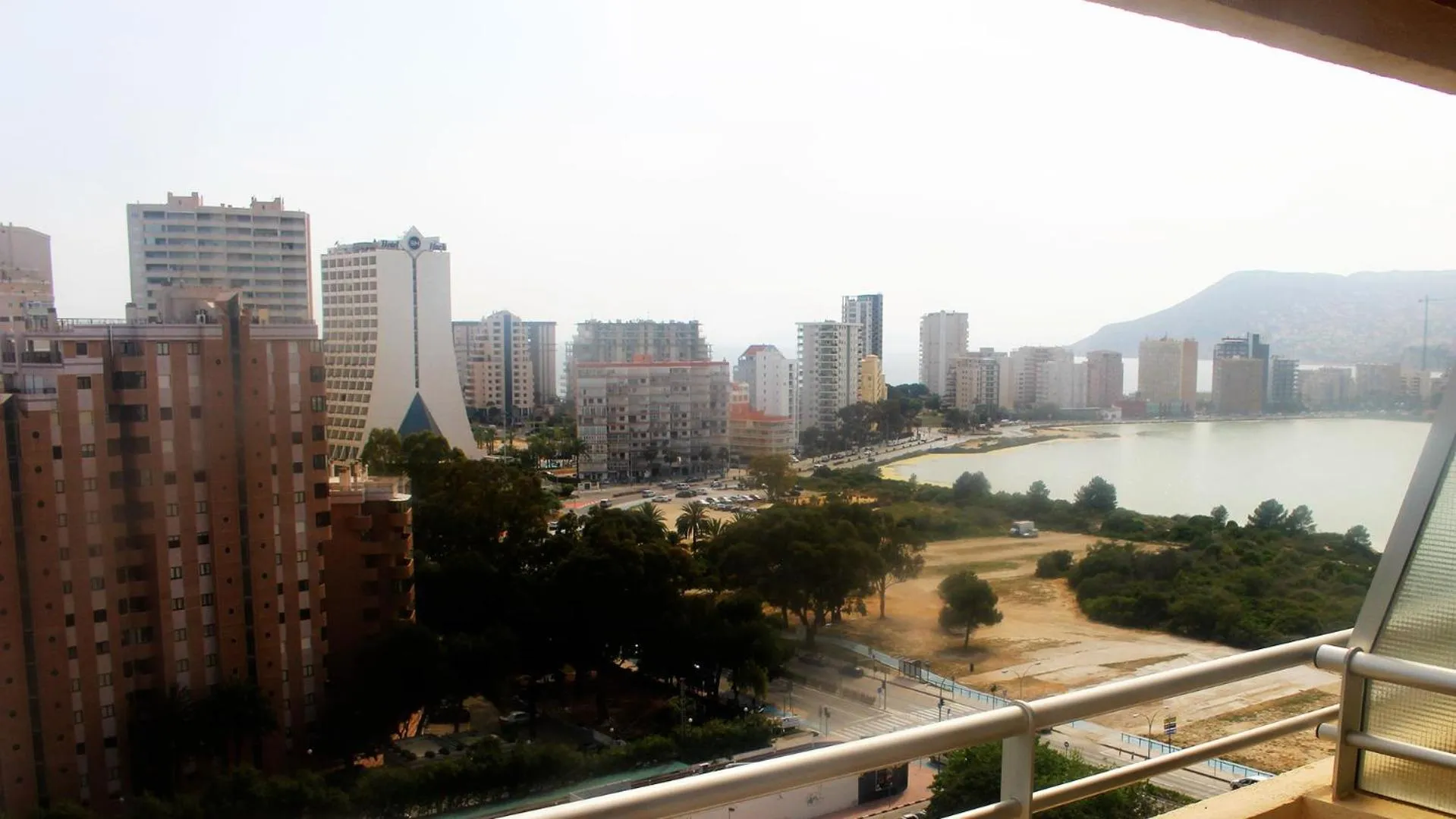 Lake view in Apartamentos Turmalina Unitursa