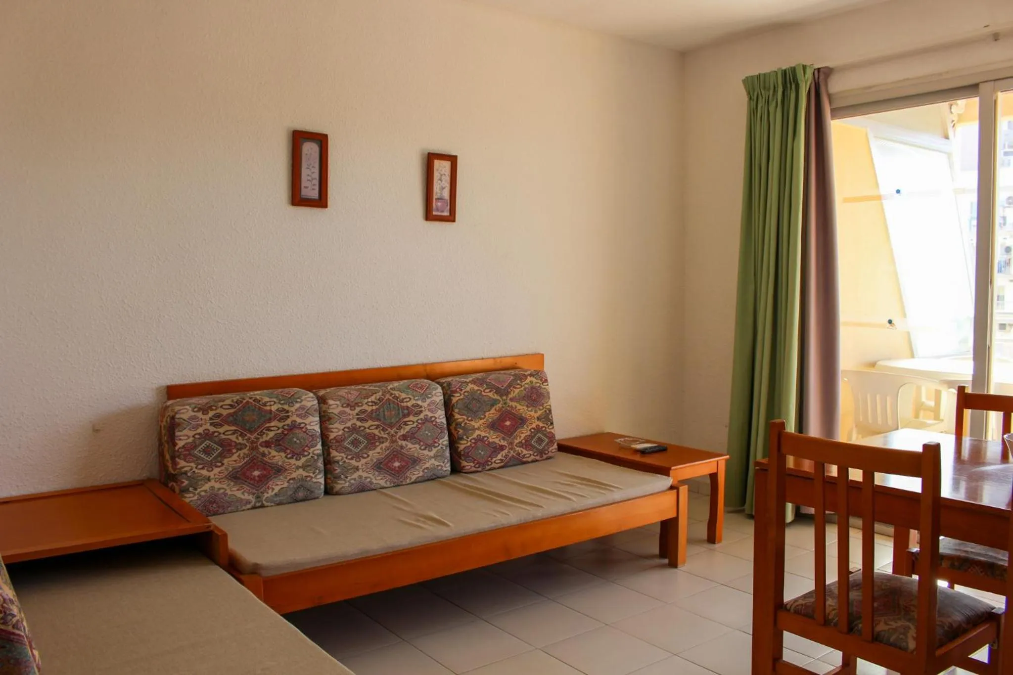 Living room in Apartamentos Turmalina Unitursa