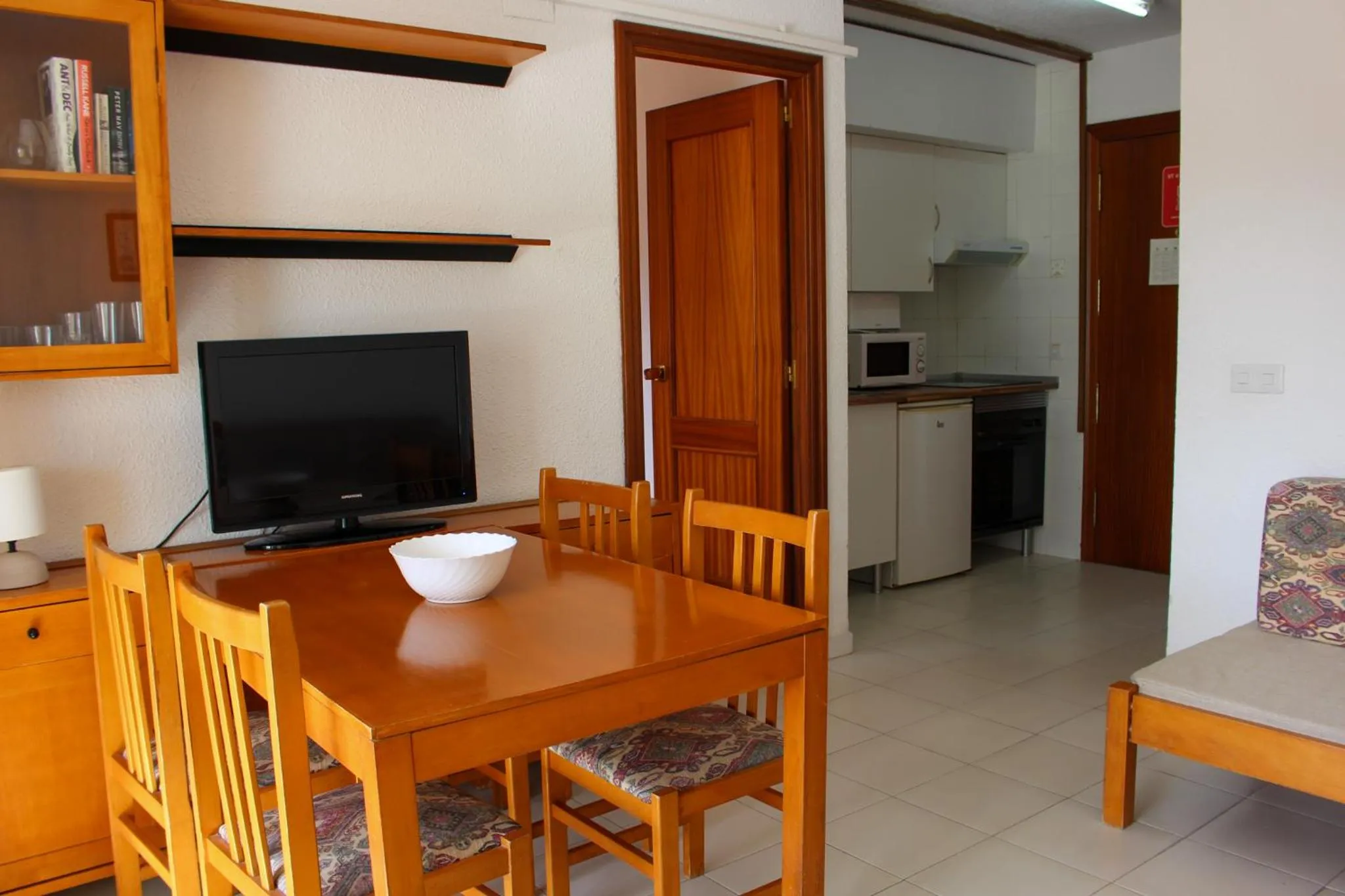 Living room in Apartamentos Turmalina Unitursa