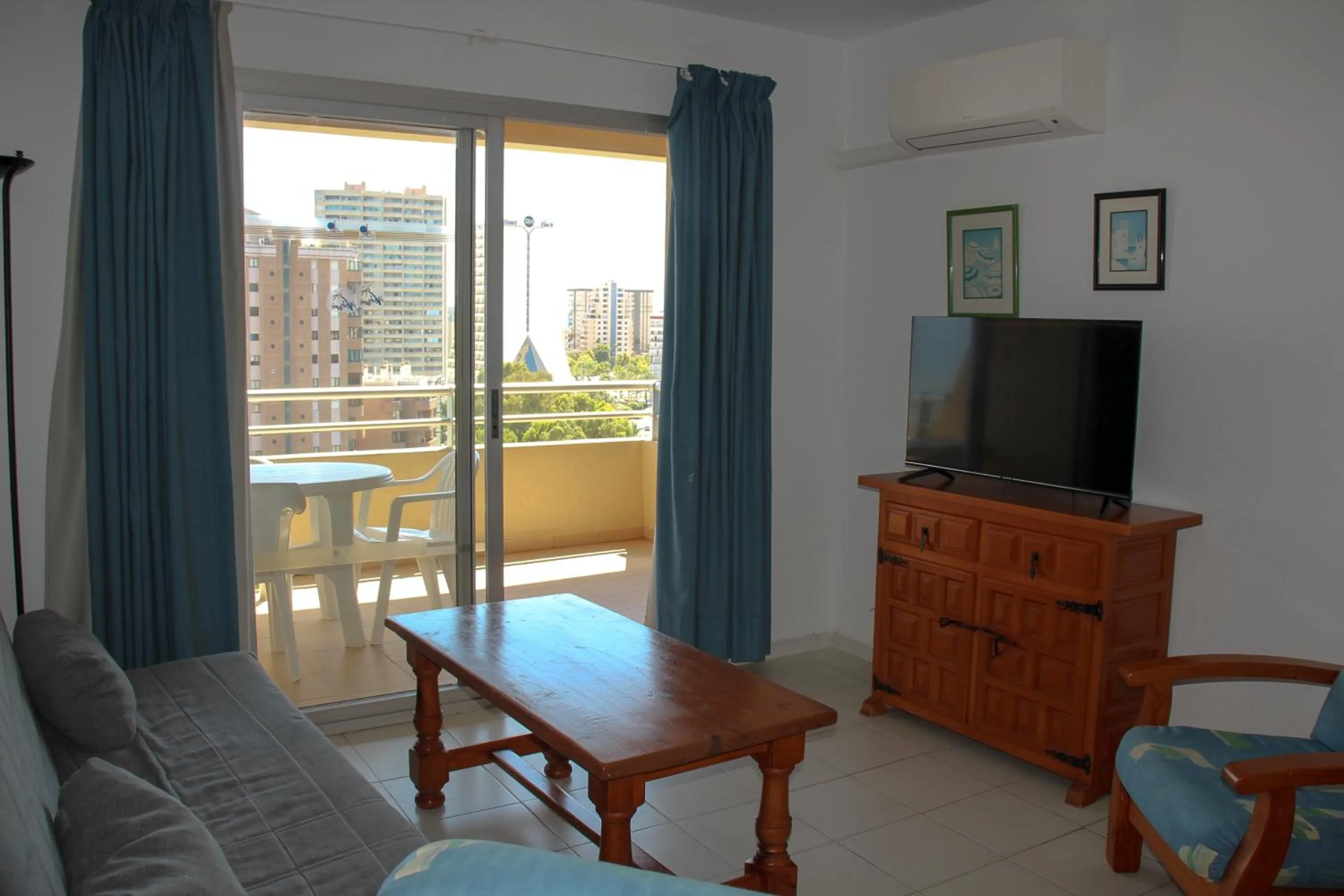 Living room in Apartamentos Turmalina Unitursa