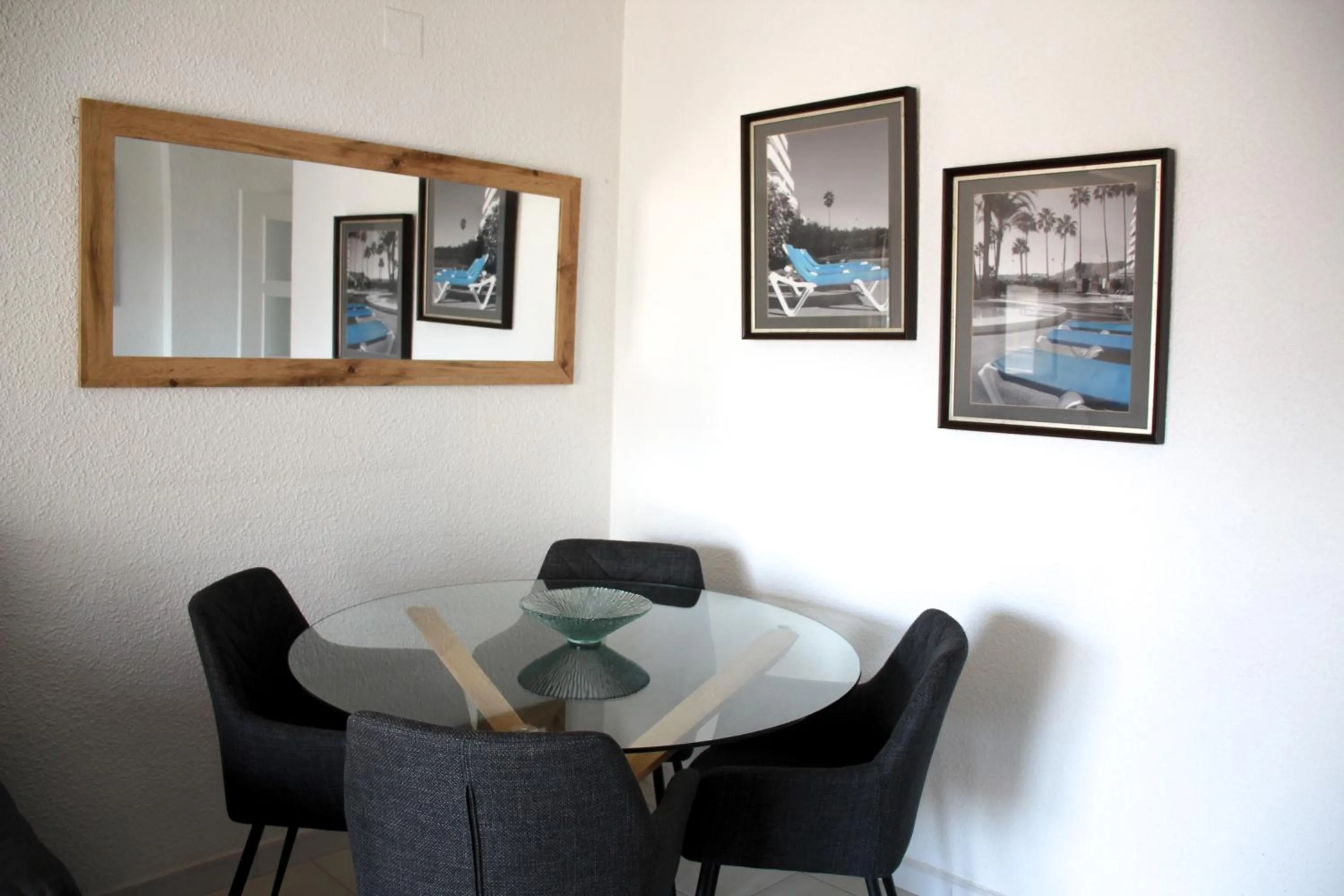 Living room in Apartamentos Turmalina Unitursa