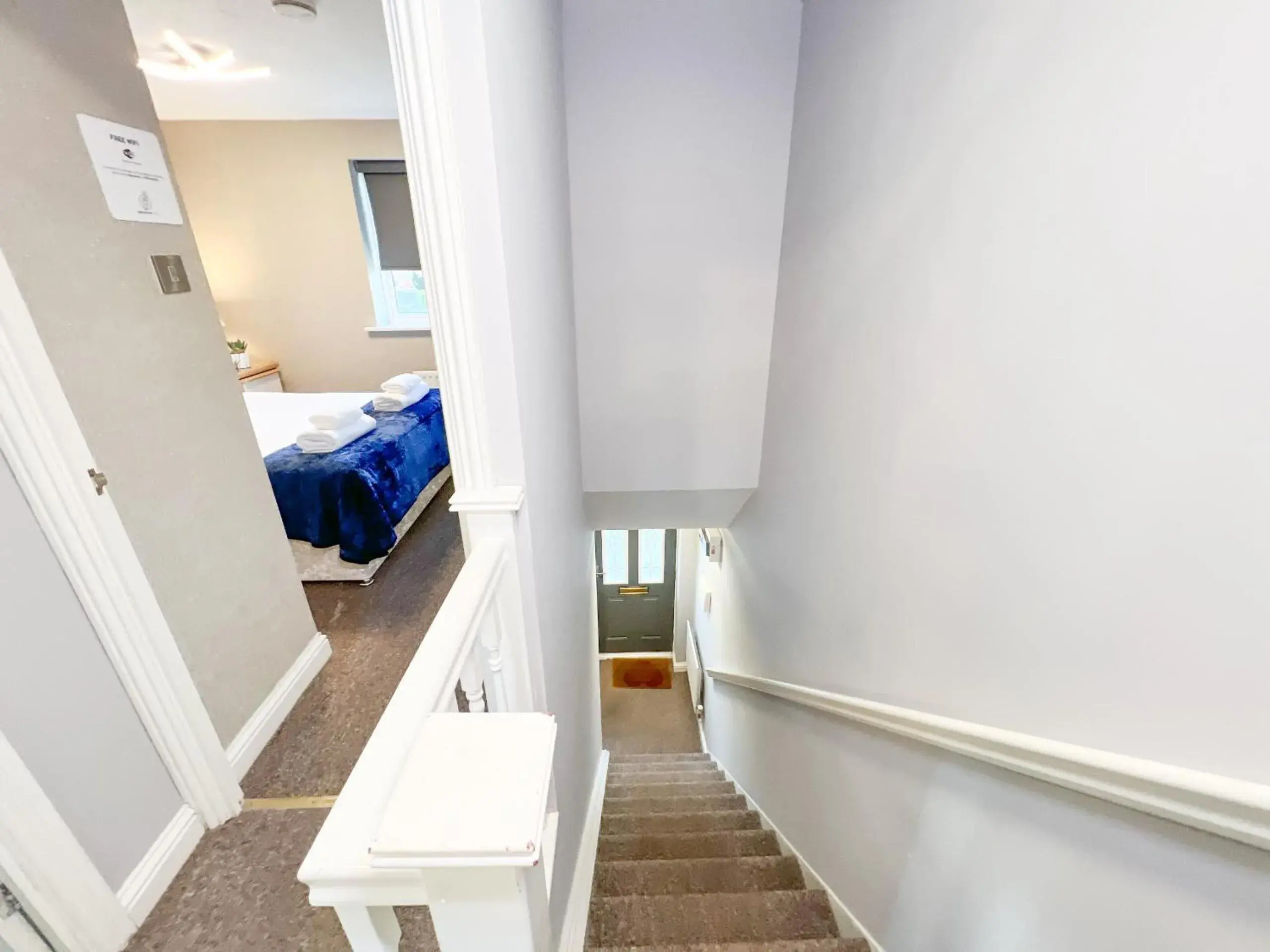 Lobby or reception, Bed in Taylor Close Lobby or reception, Bed in Taylor Close