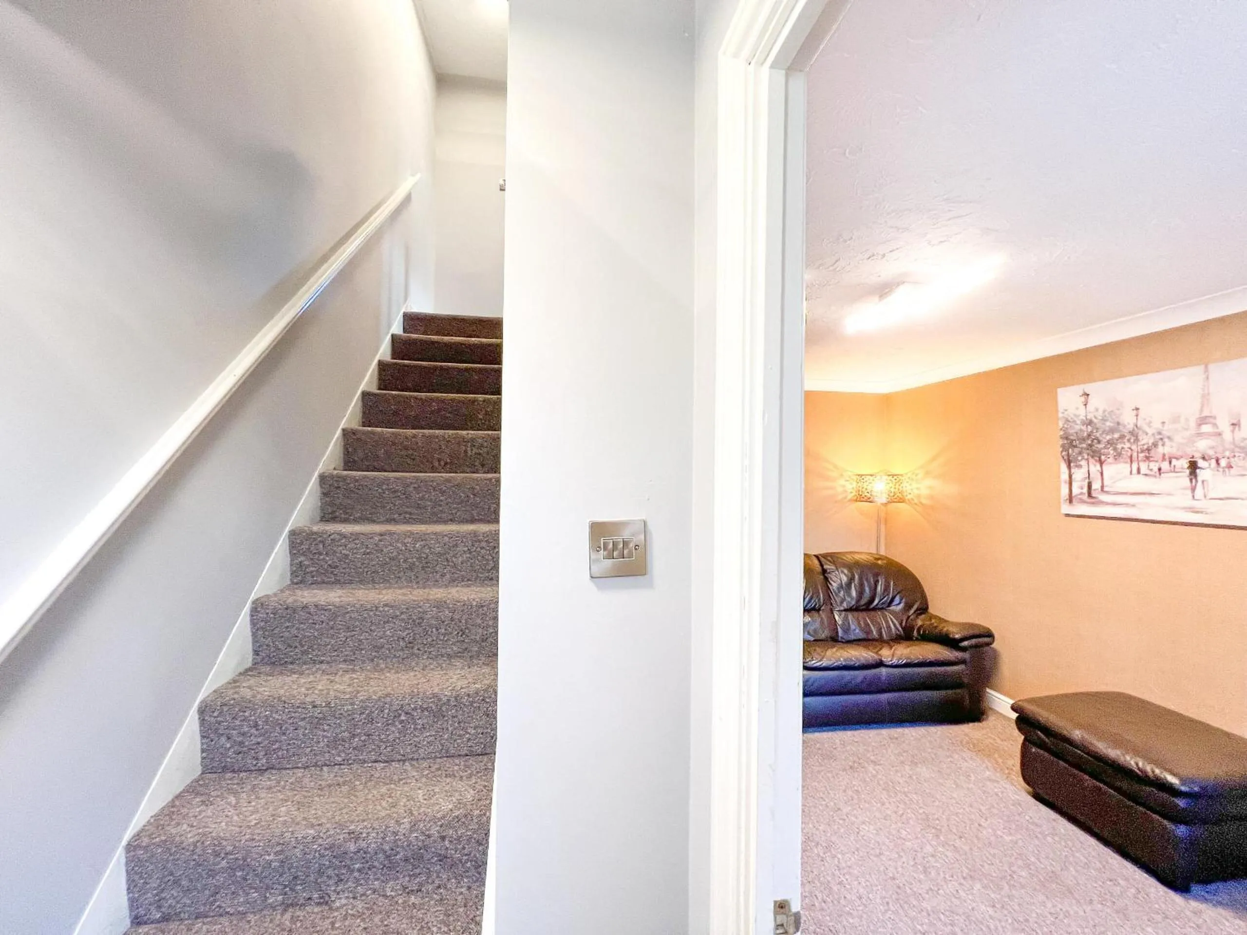 Lobby or reception in Taylor Close