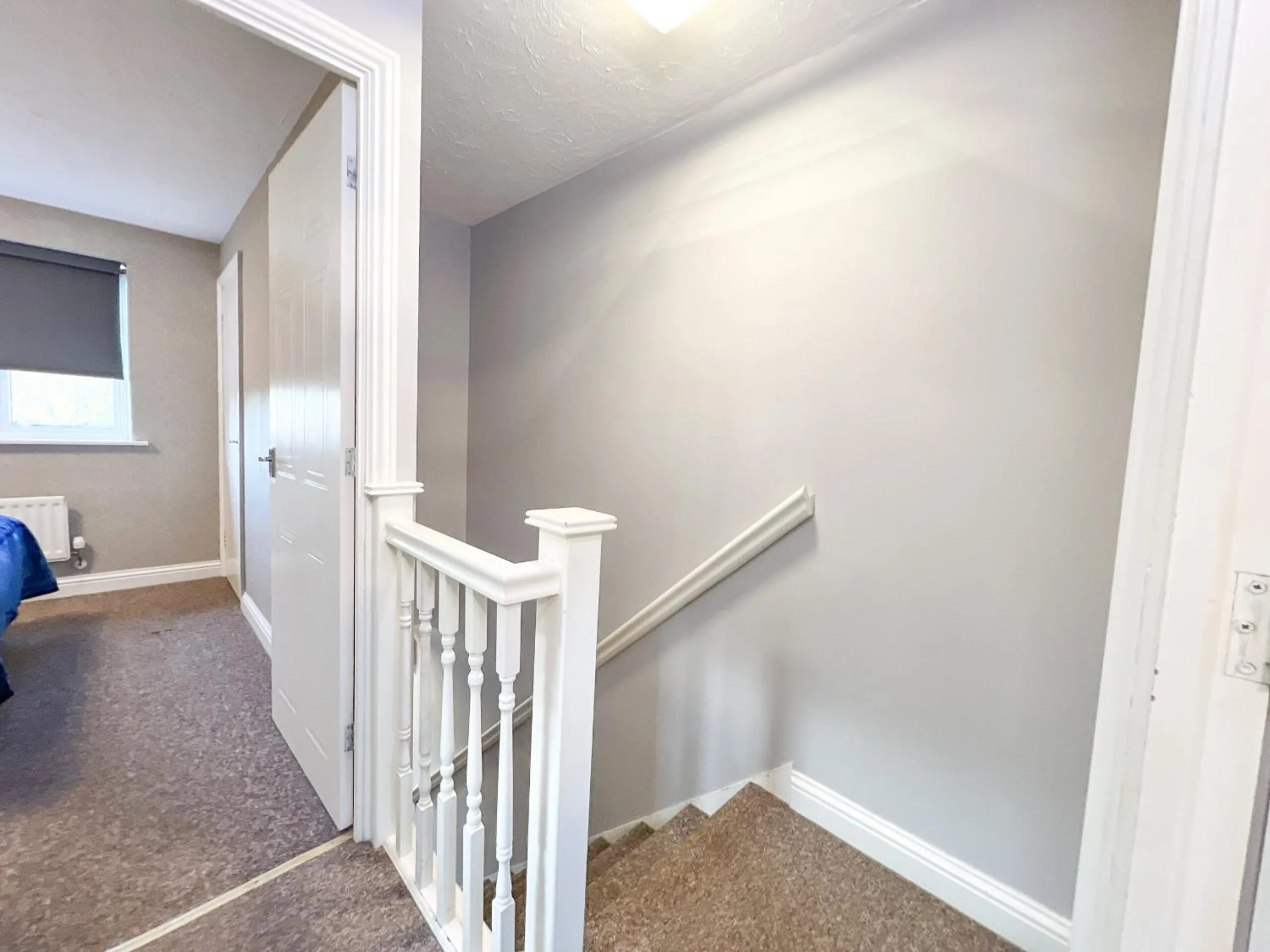 Lobby or reception, Bed in Taylor Close