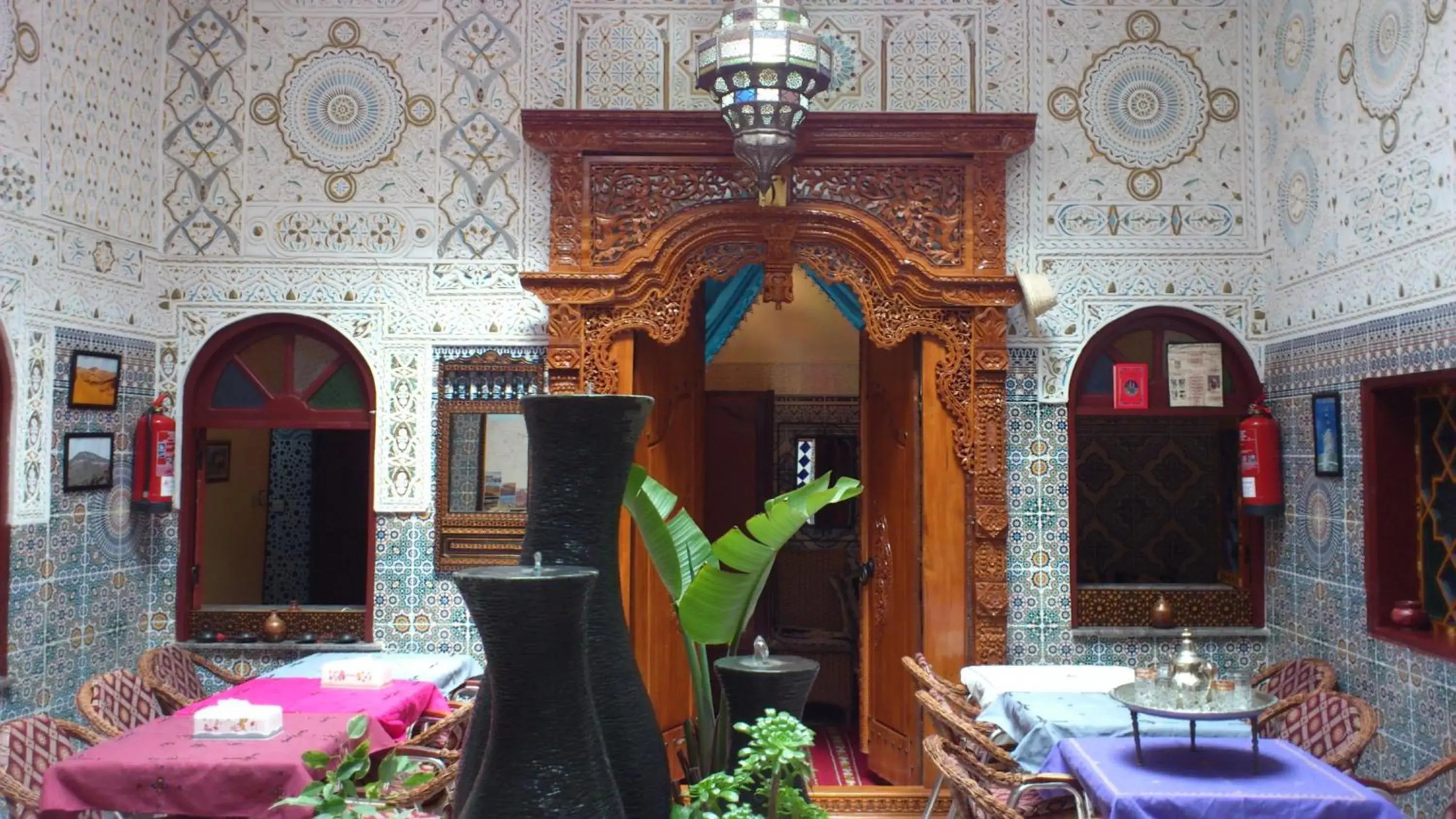 Ryad Bab Berdaine Ryad Bab Berdaine