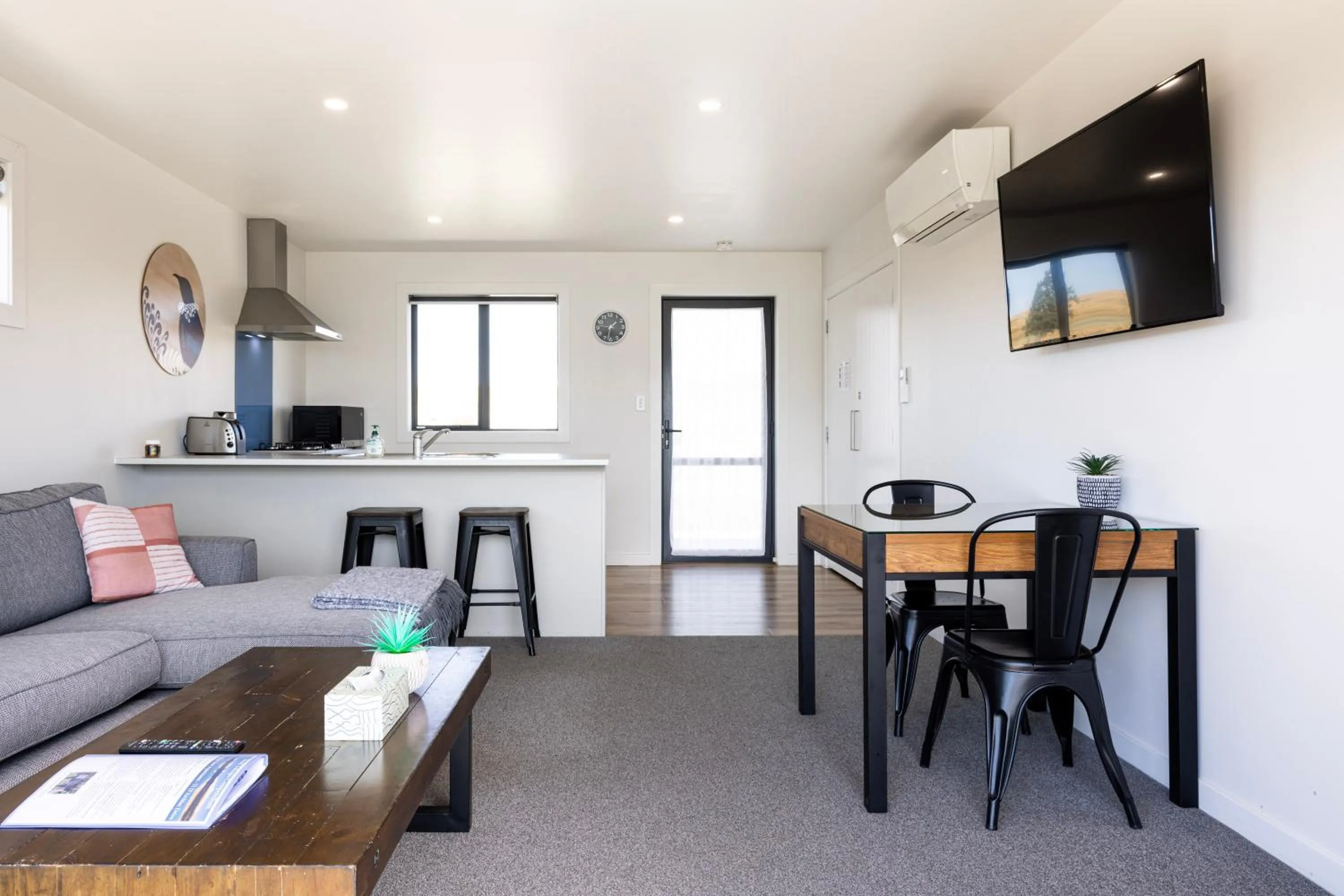Alpine View Apartment 1 - Tekapo