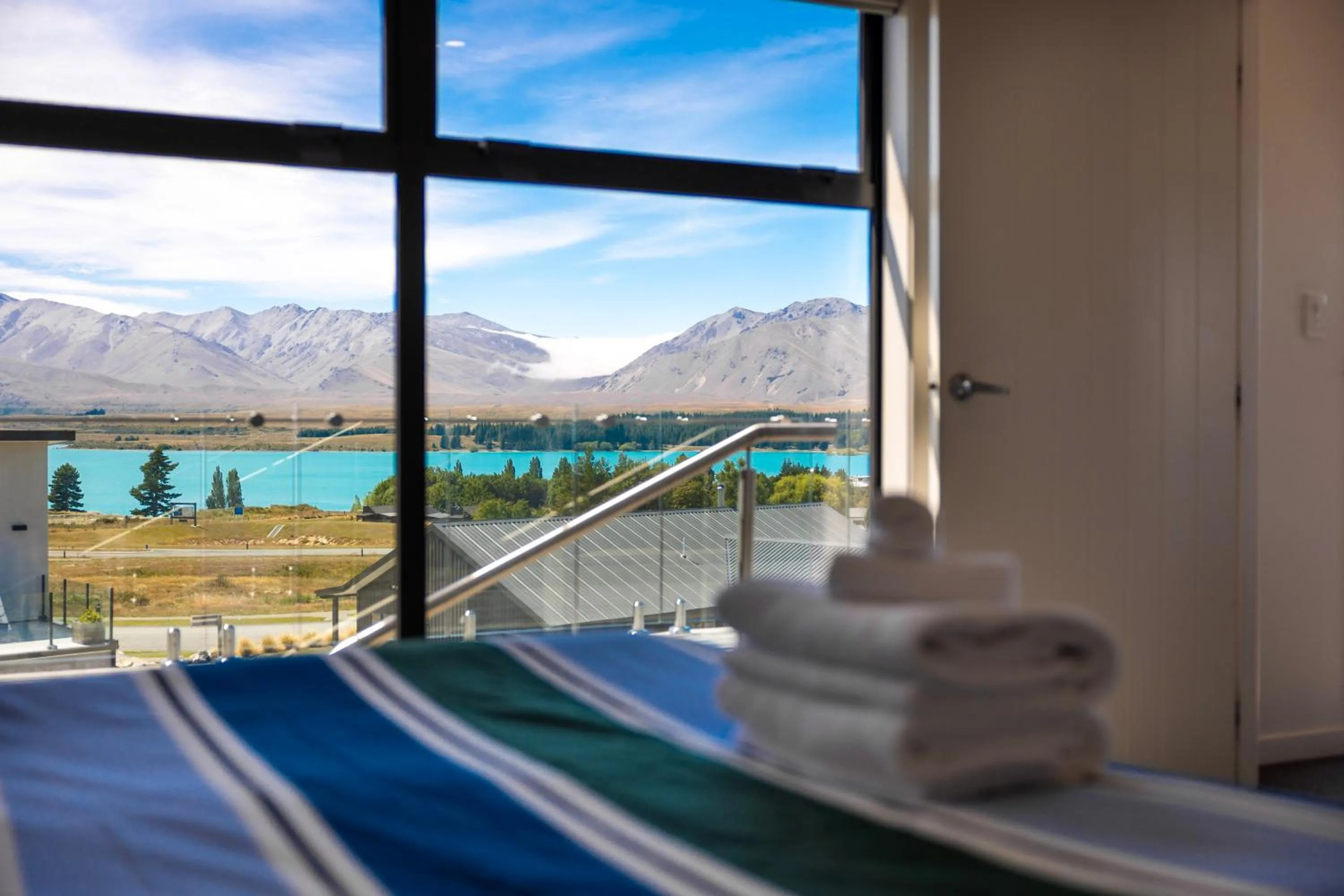 Alpine View Apartment 1 - Tekapo
