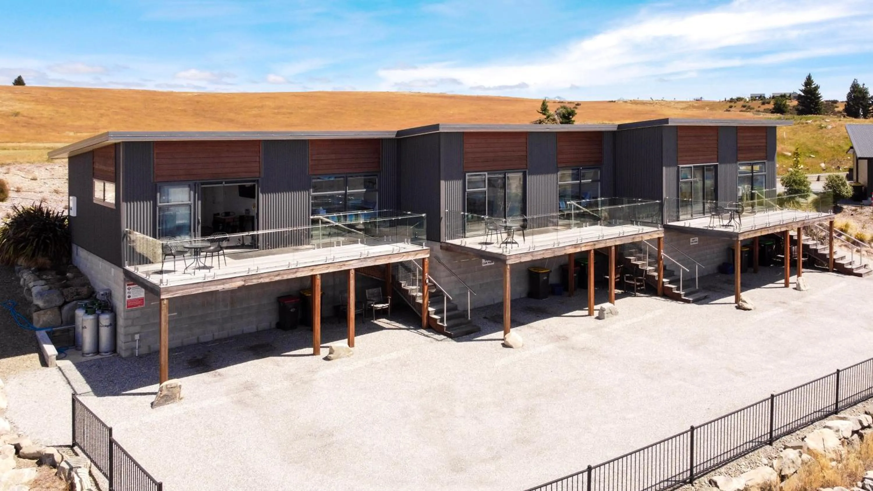 Alpine View Apartment 1 - Tekapo