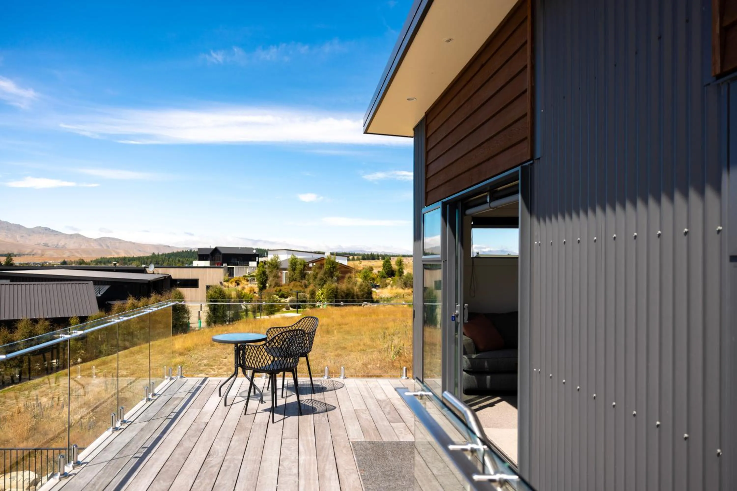 Alpine View Apartment 1 - Tekapo