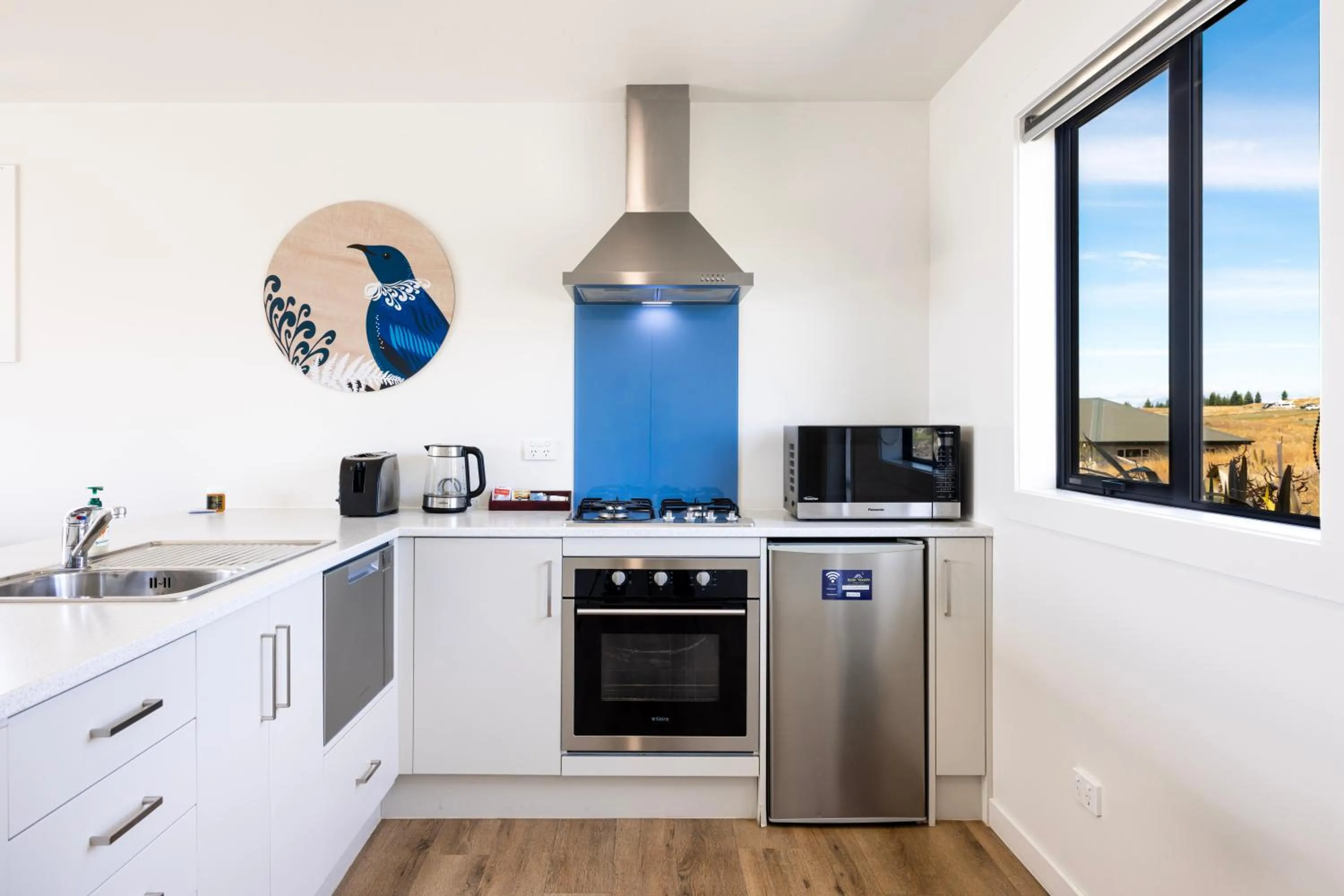 Alpine View Apartment 1 - Tekapo