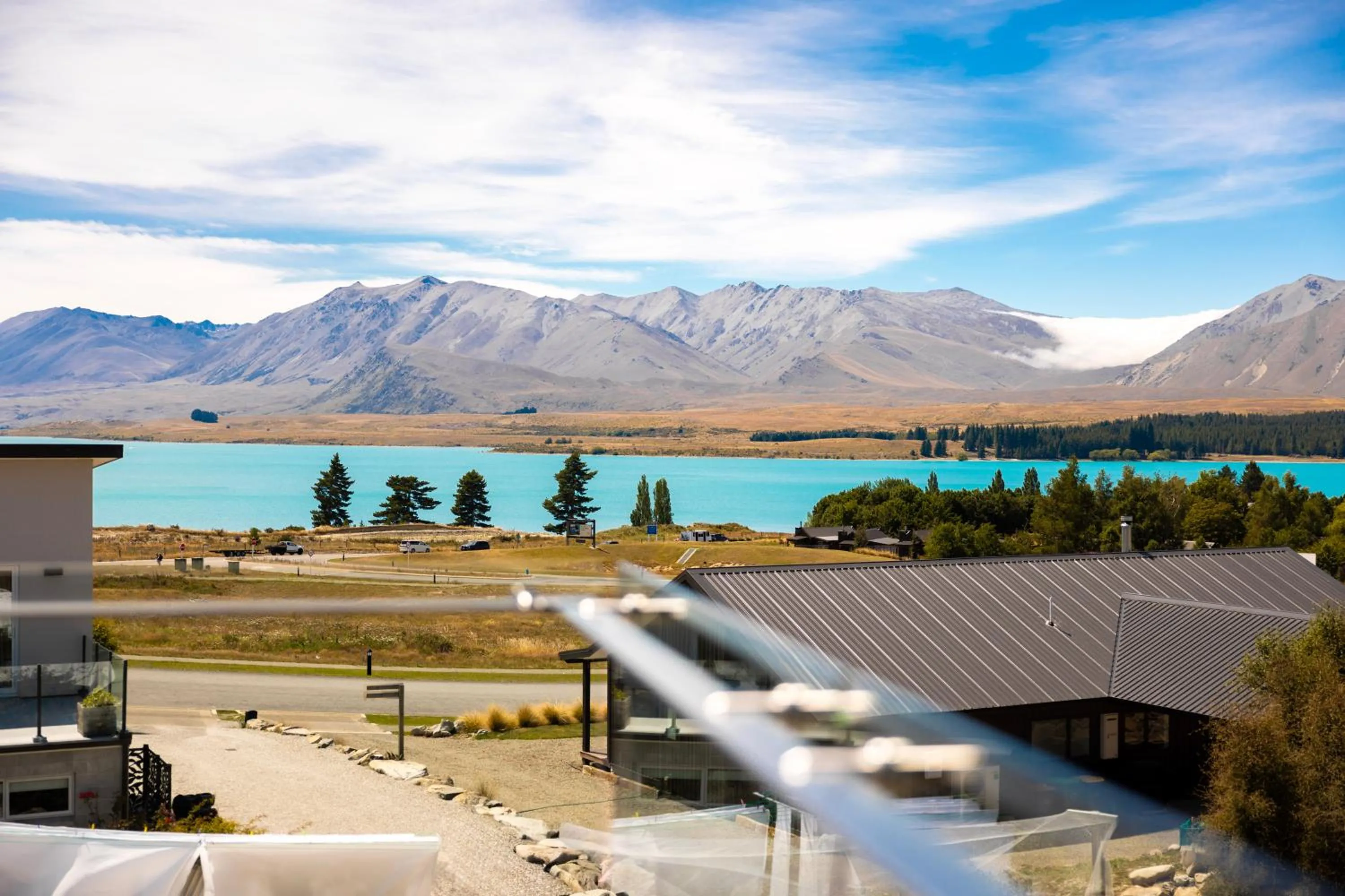 Alpine View Apartment 1 - Tekapo