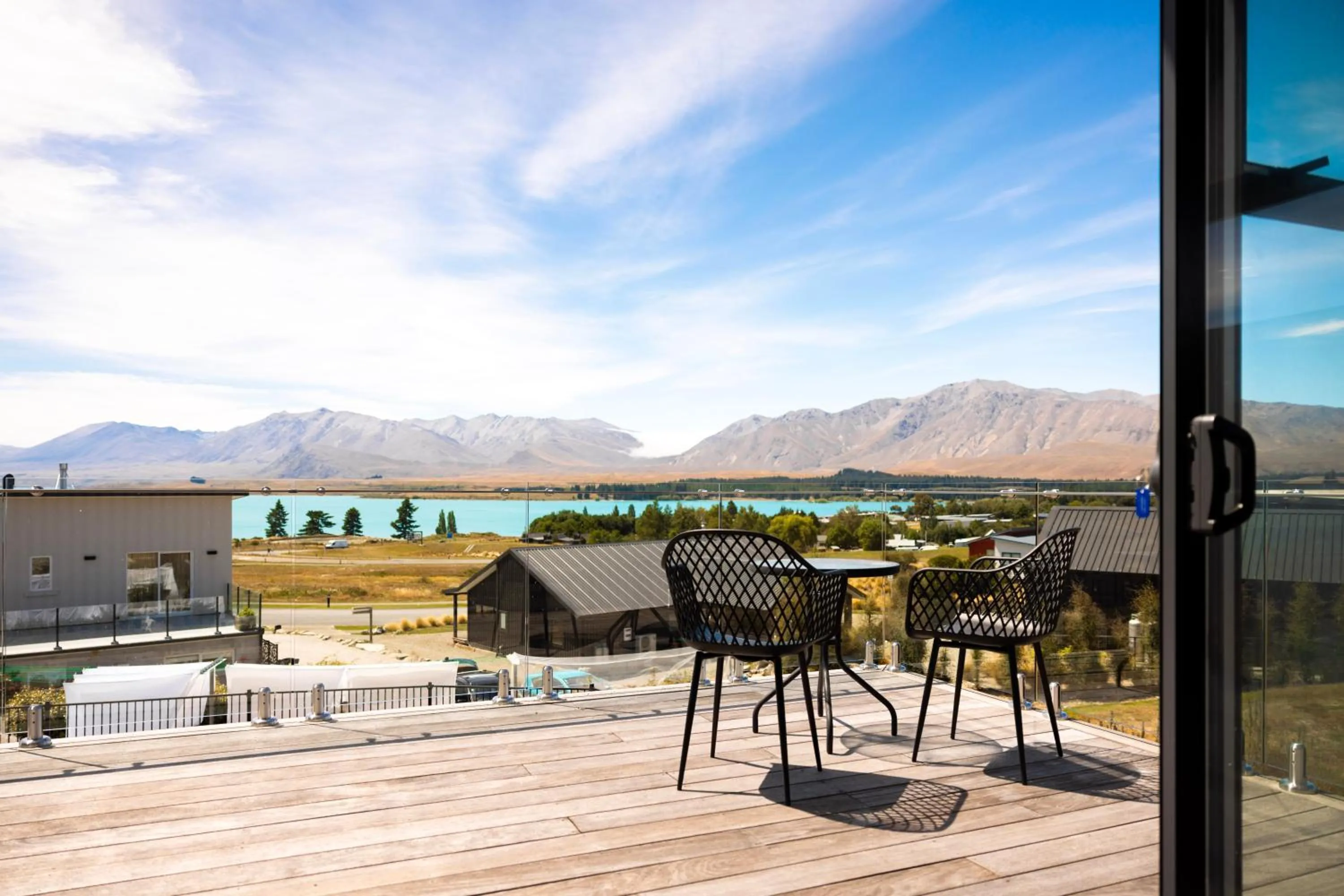 Alpine View Apartment 1 - Tekapo