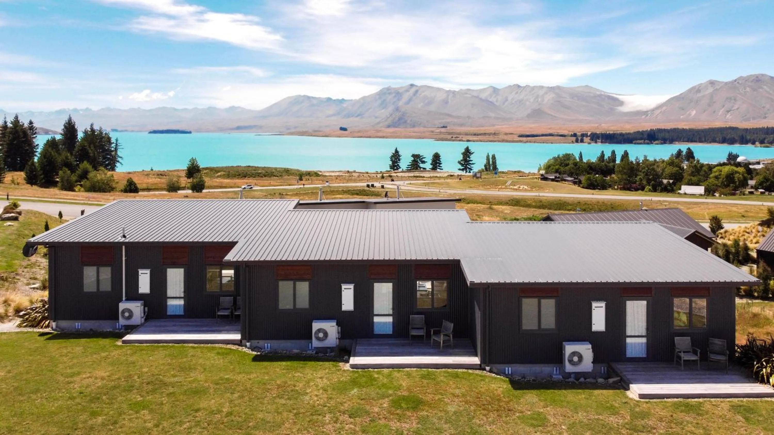 Alpine View Apartment 1 - Tekapo