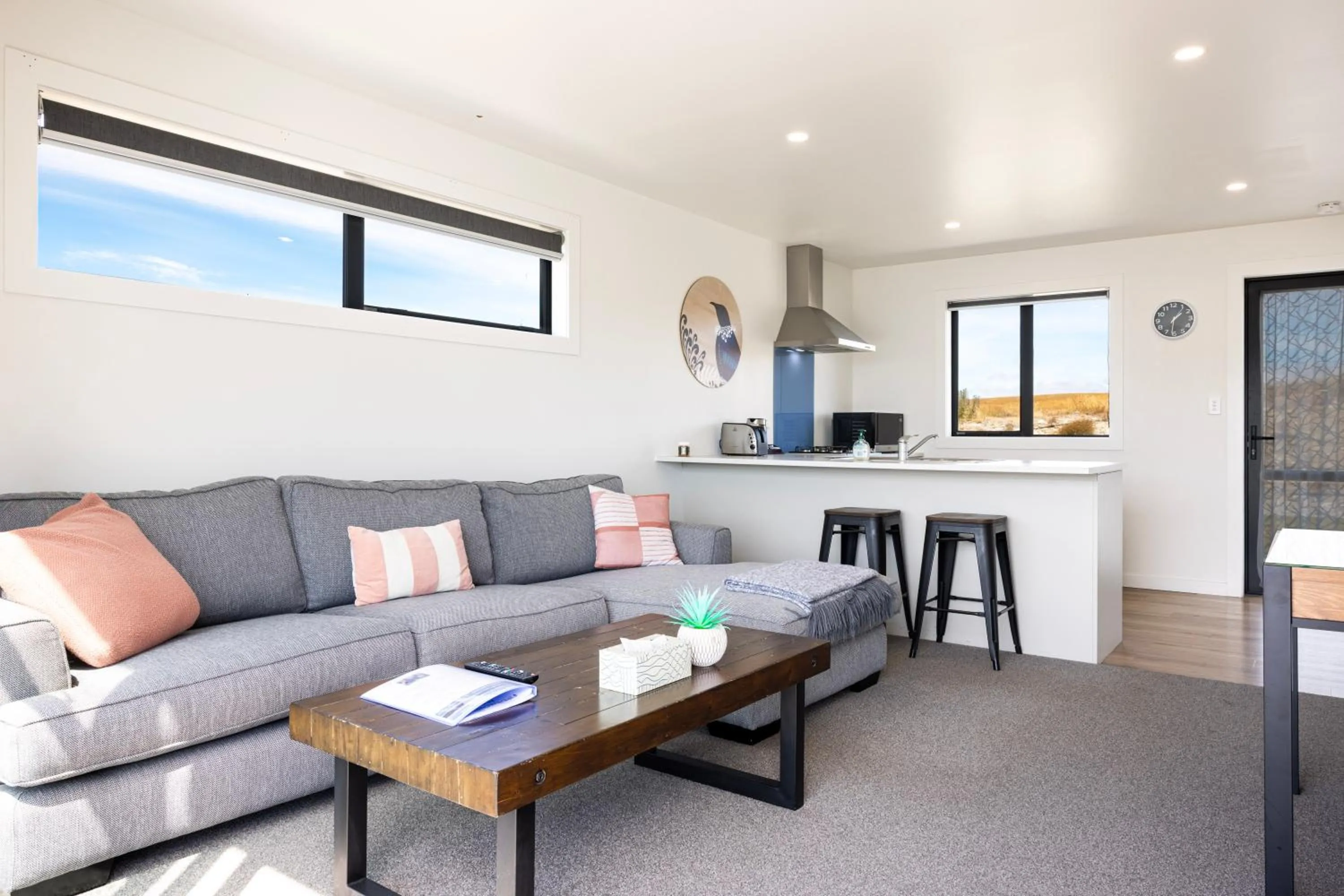 Alpine View Apartment 1 - Tekapo
