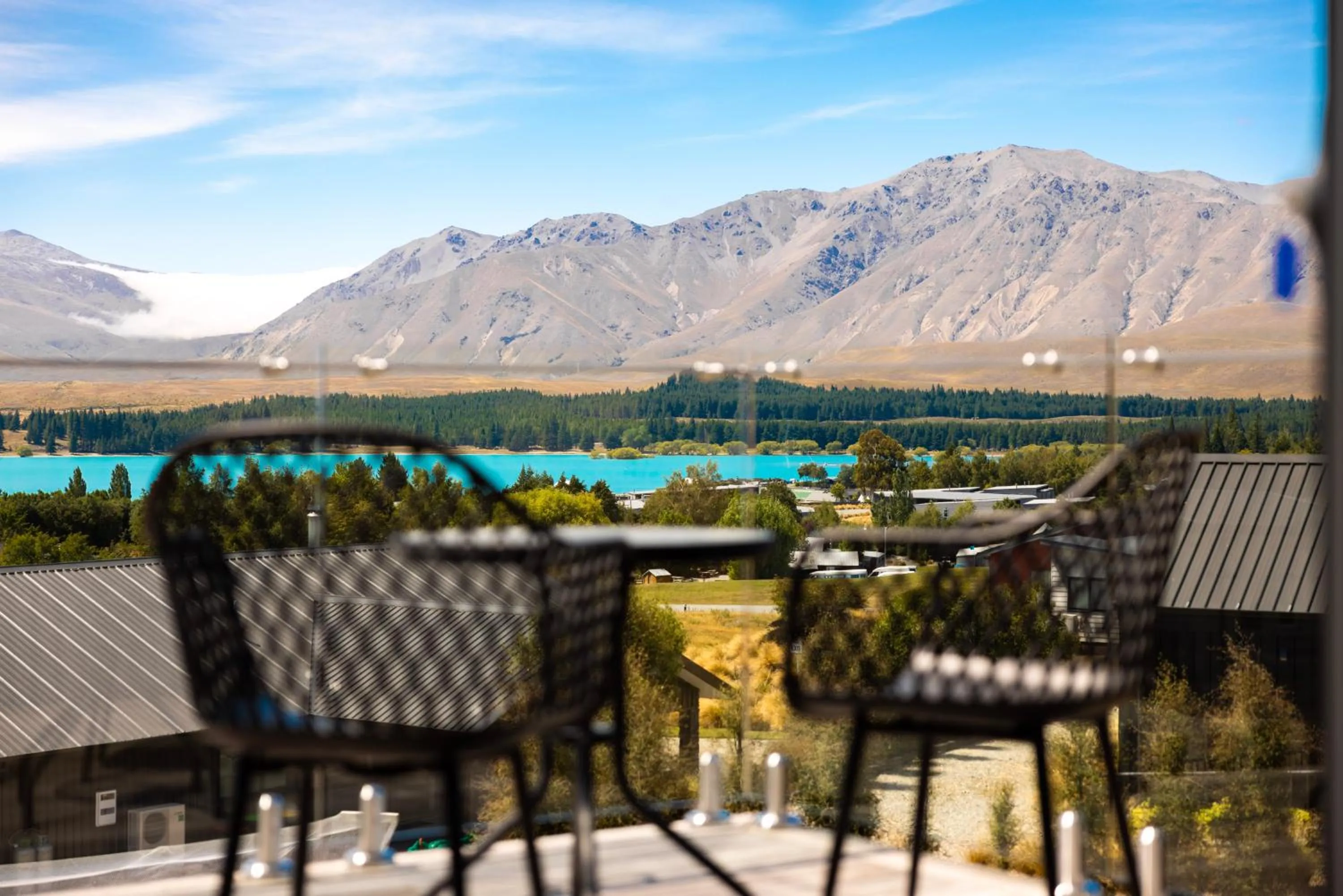 Alpine View Apartment 1 - Tekapo