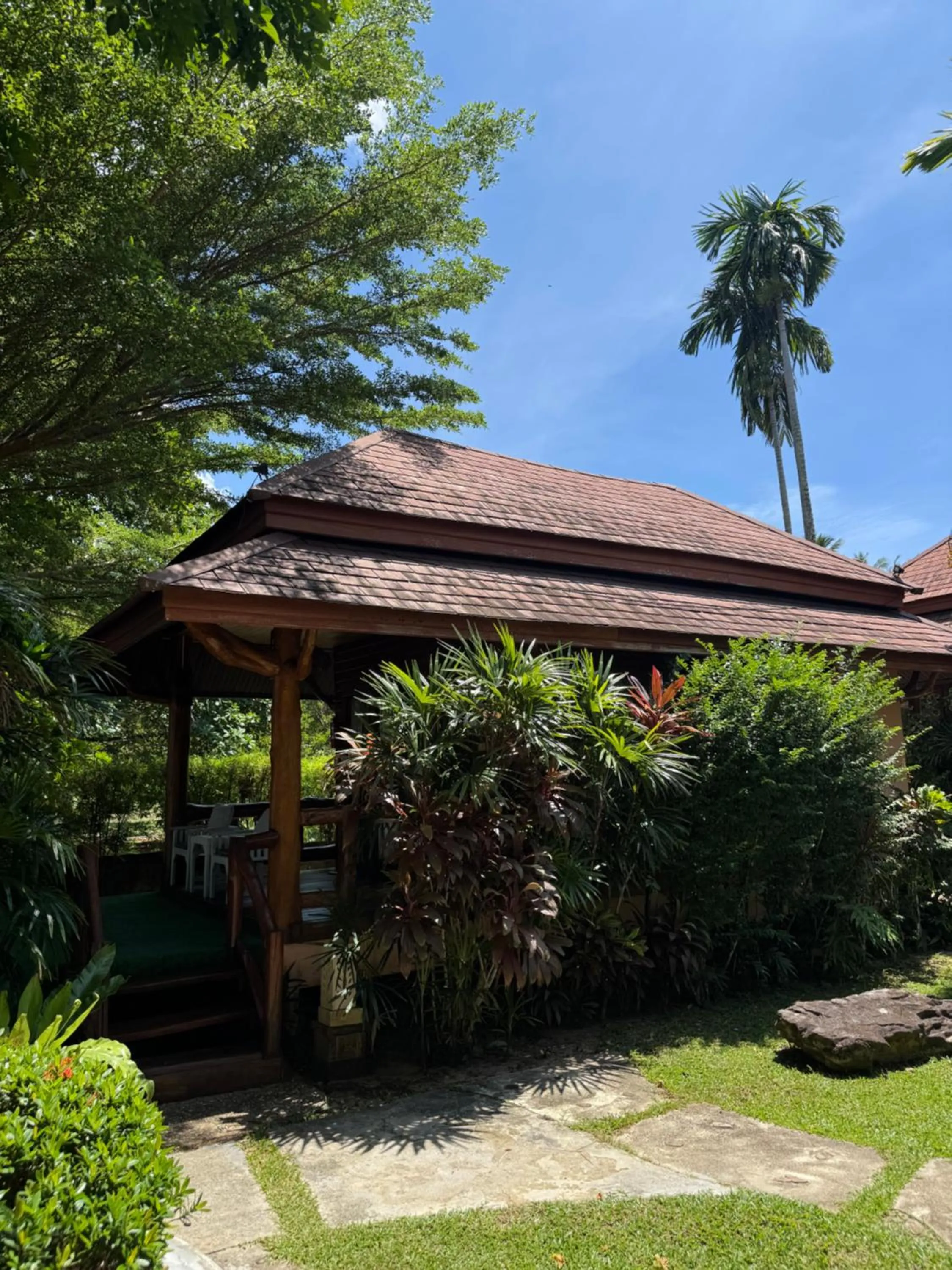 Day in Baan Taranya Koh Yao Yai Resort