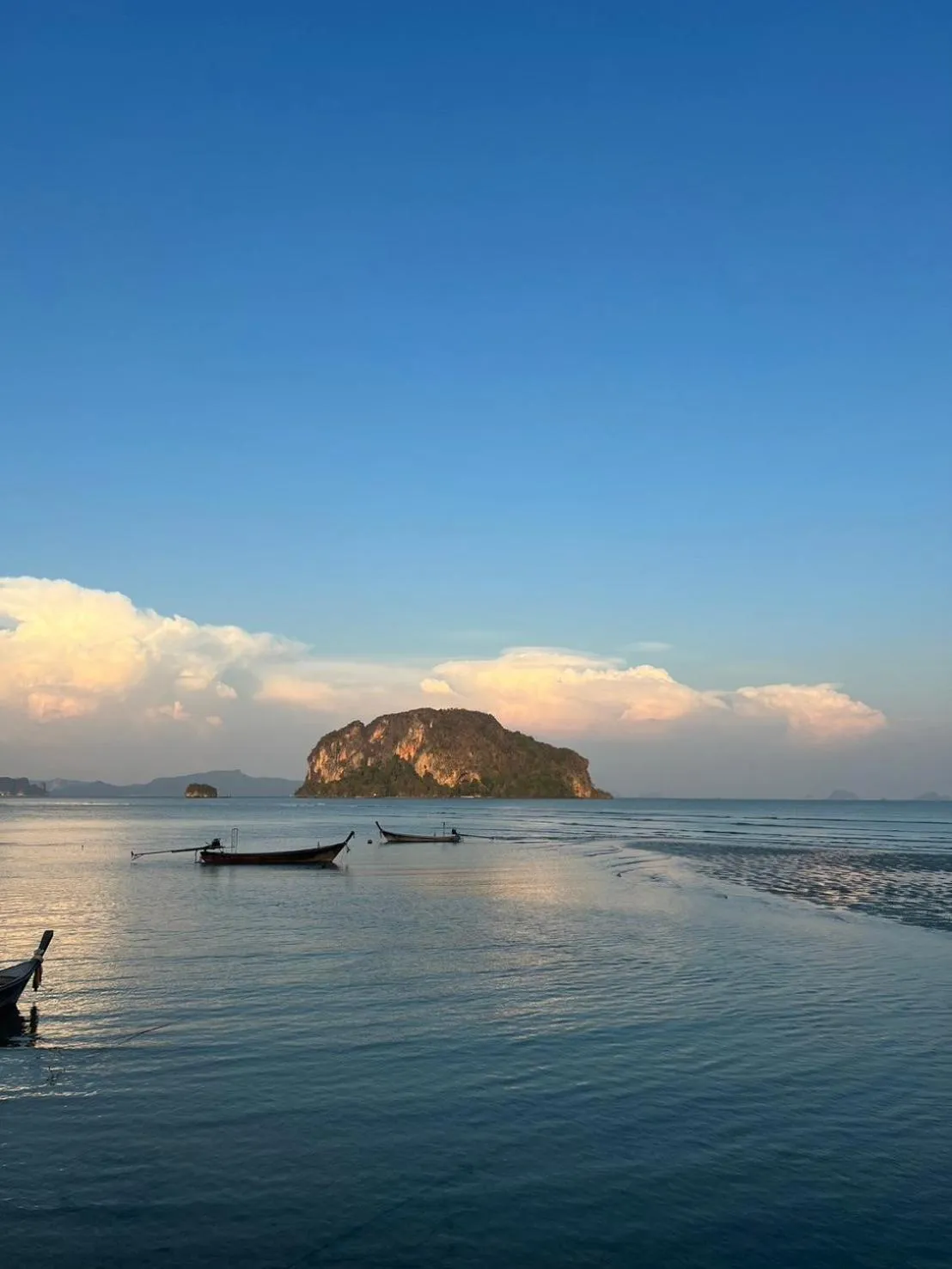 Nearby landmark in Baan Taranya Koh Yao Yai Resort