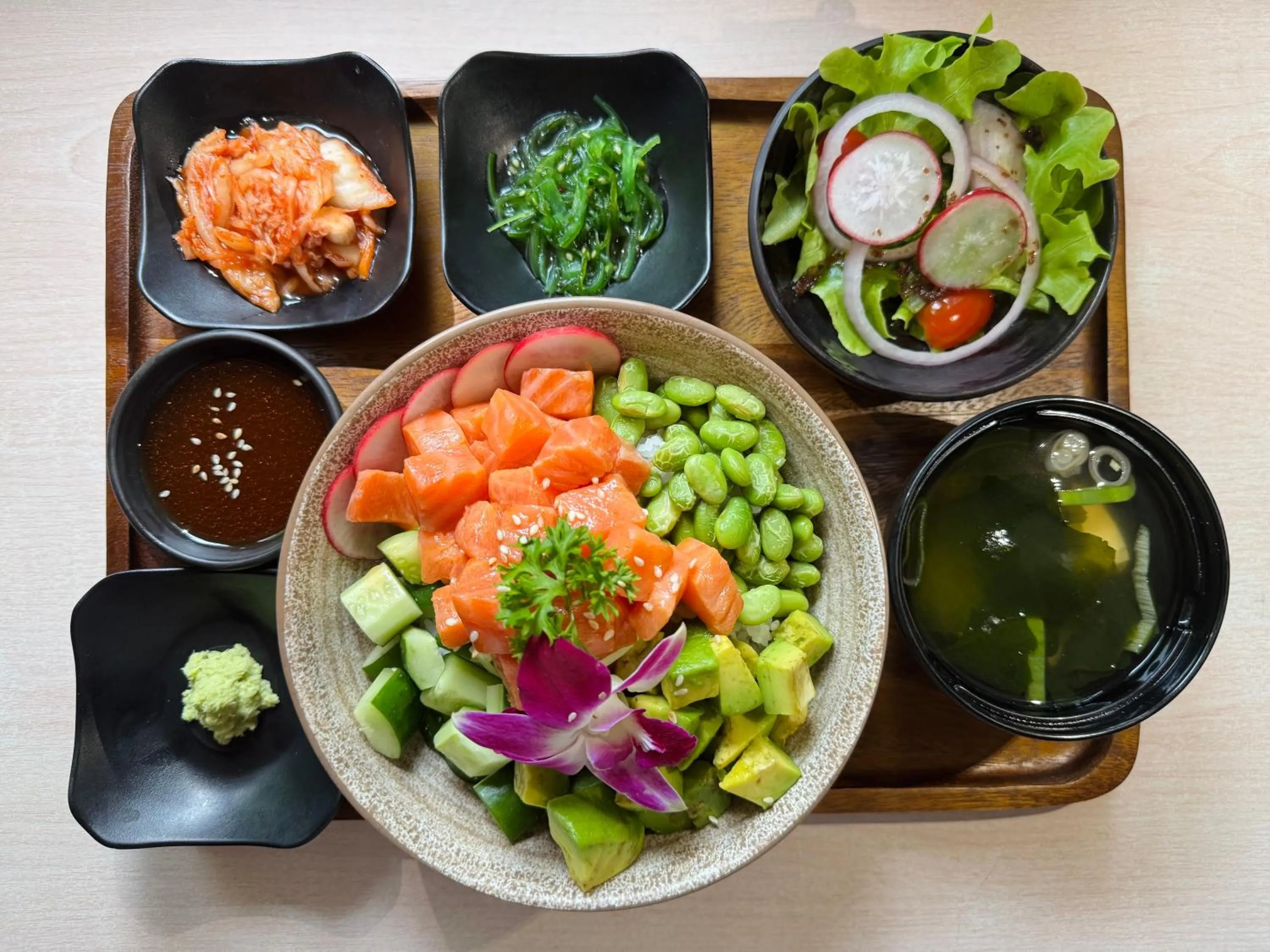 Restaurant/places to eat in Baan Taranya Koh Yao Yai Resort