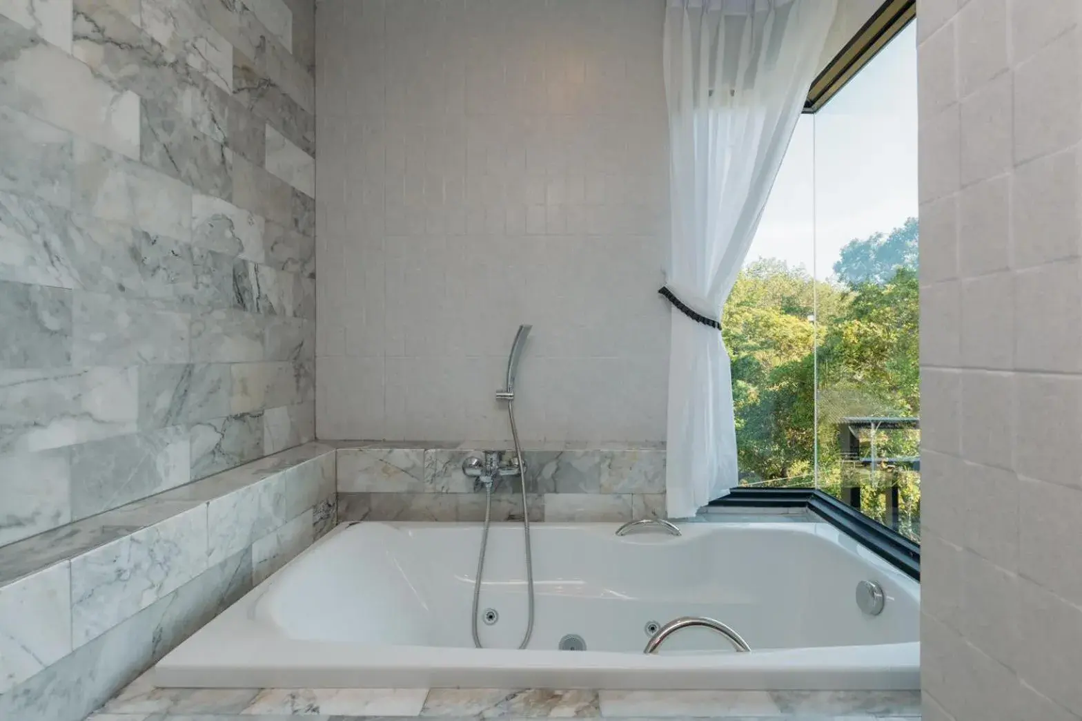 Premier Room With Jacuzzi in Baan Taranya Koh Yao Yai Resort Premier Room With Jacuzzi in Baan Taranya Koh Yao Yai Resort