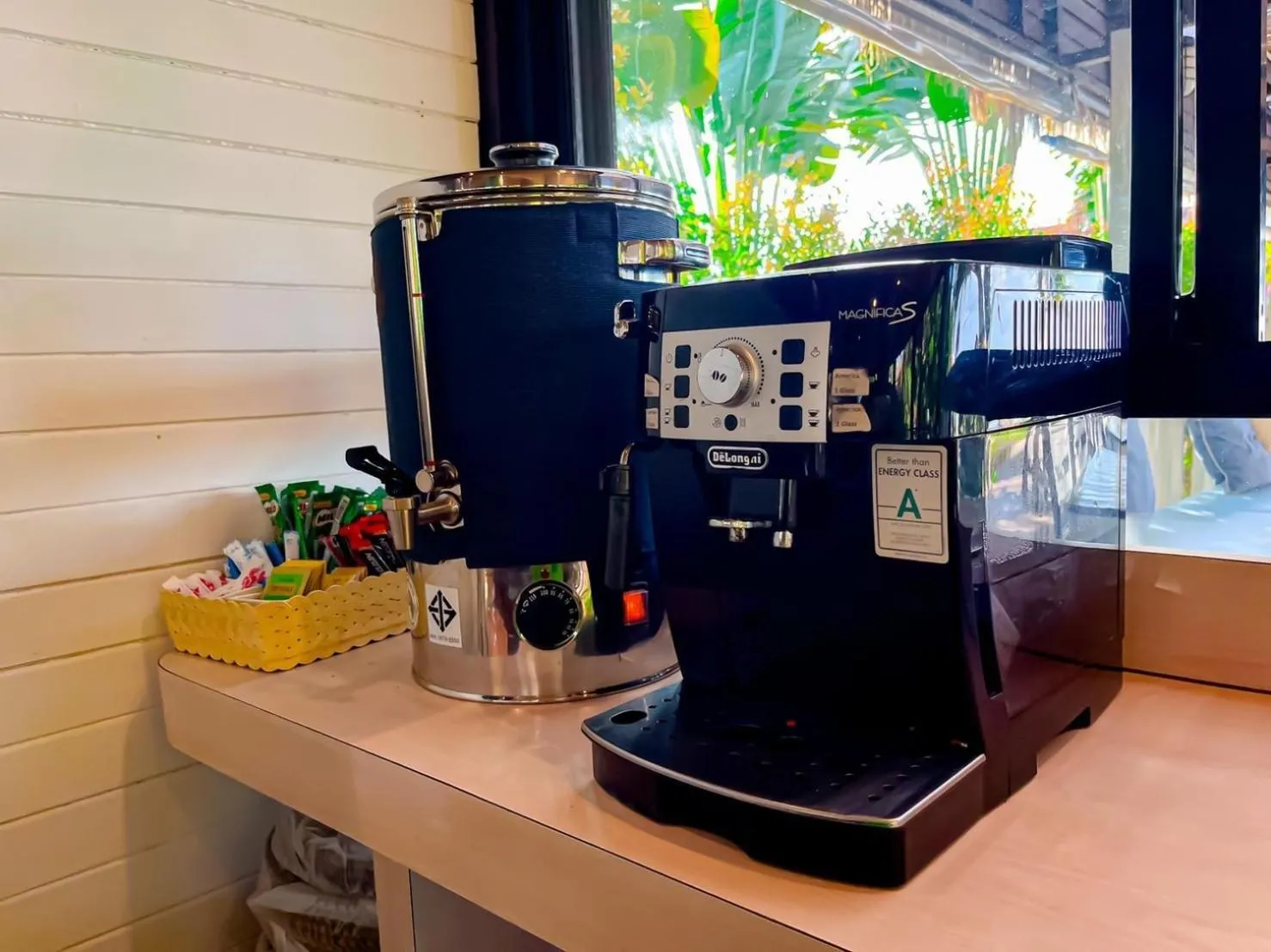 Coffee/tea facilities in Baan Taranya Koh Yao Yai Resort