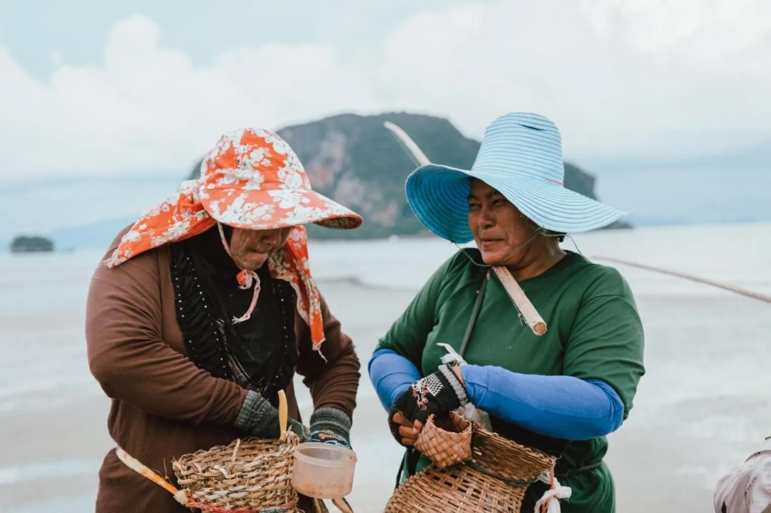 People in Baan Taranya Koh Yao Yai Resort