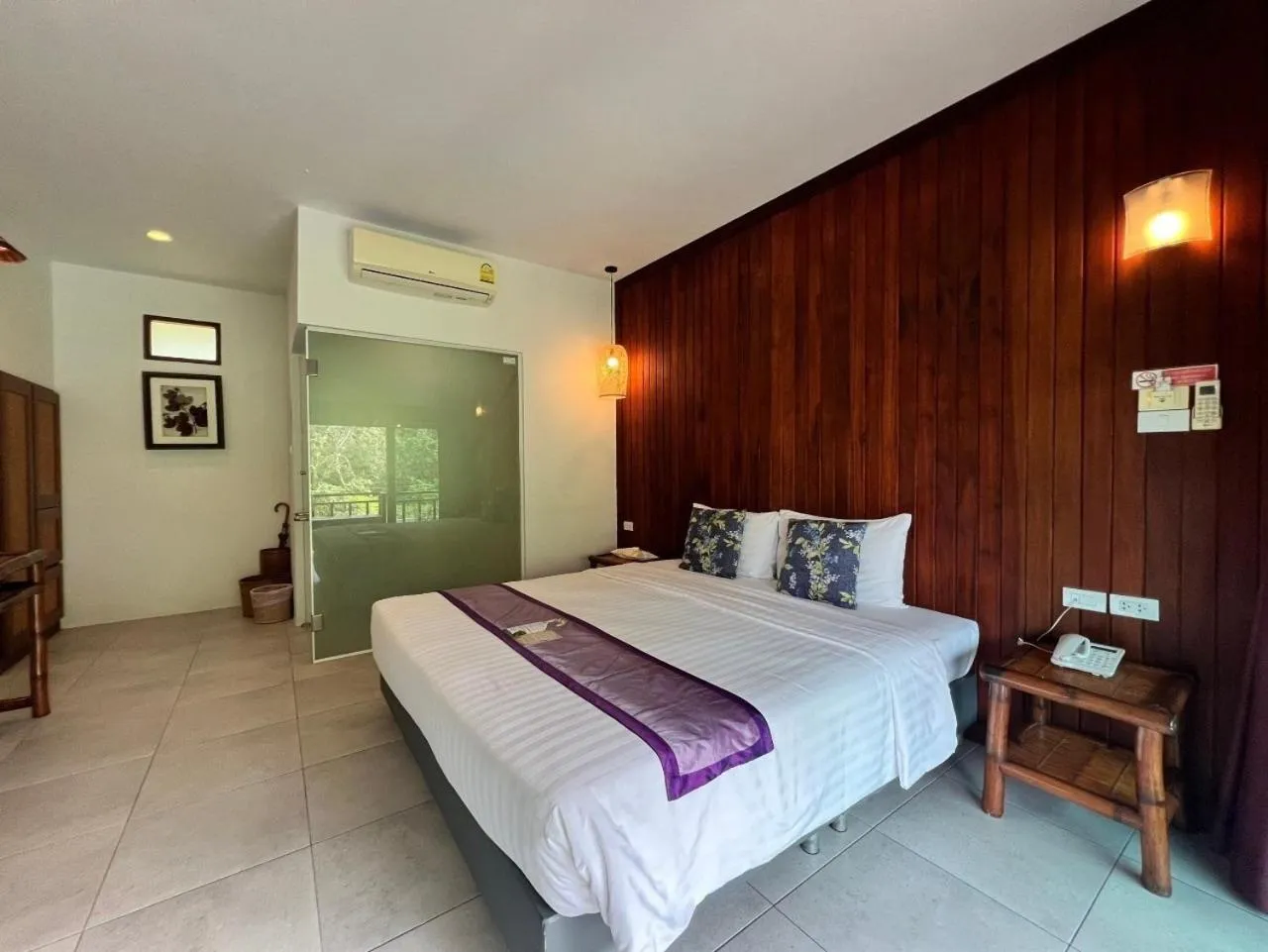 Superior Double or Twin Room in Baan Taranya Koh Yao Yai Resort