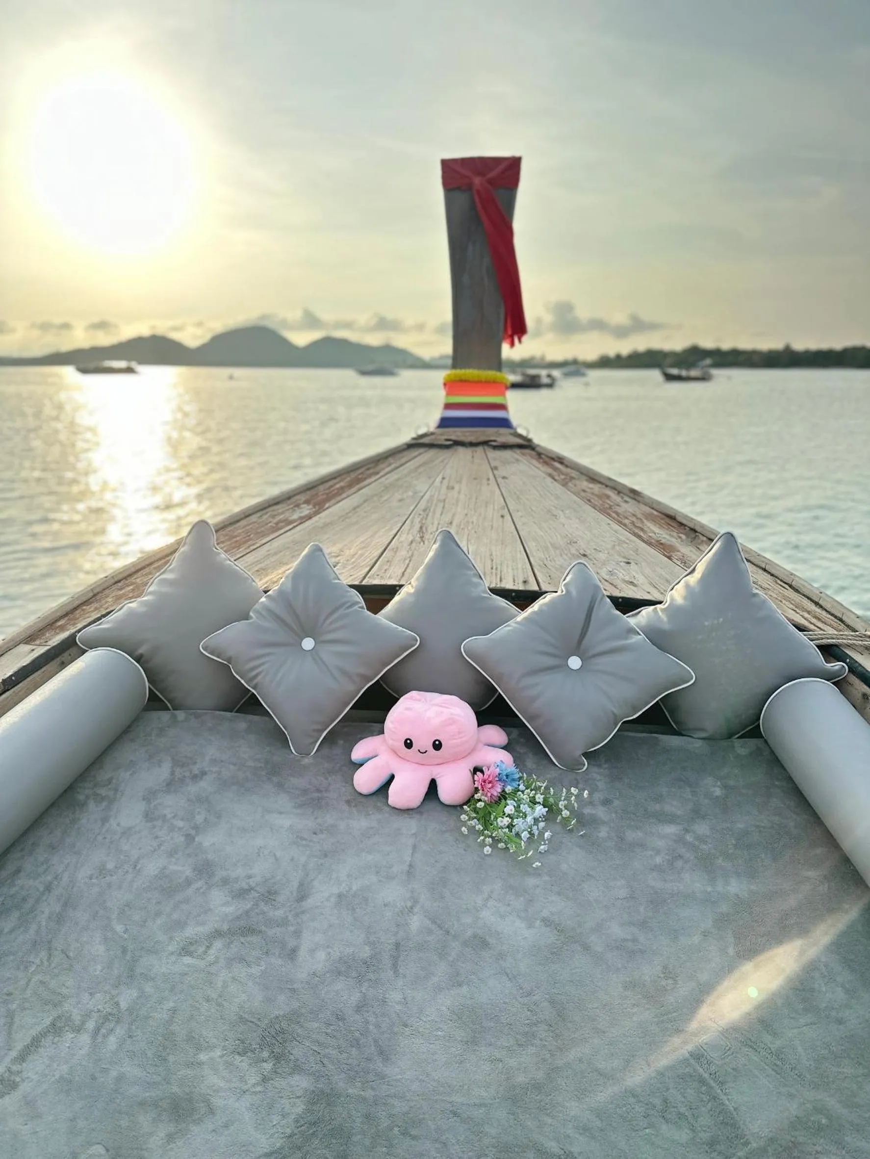 Activities in Baan Taranya Koh Yao Yai Resort