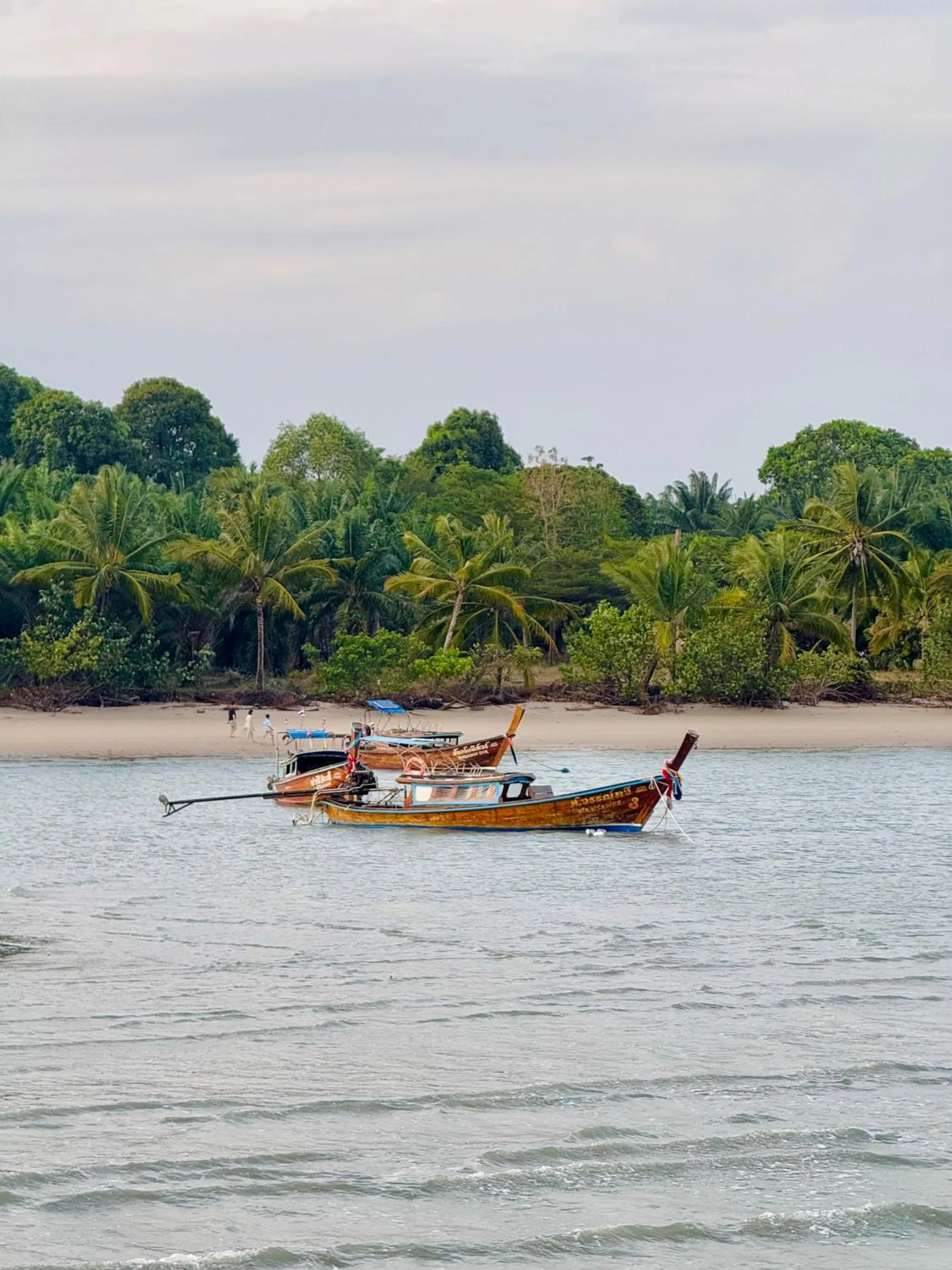 Nearby landmark in Baan Taranya Koh Yao Yai Resort