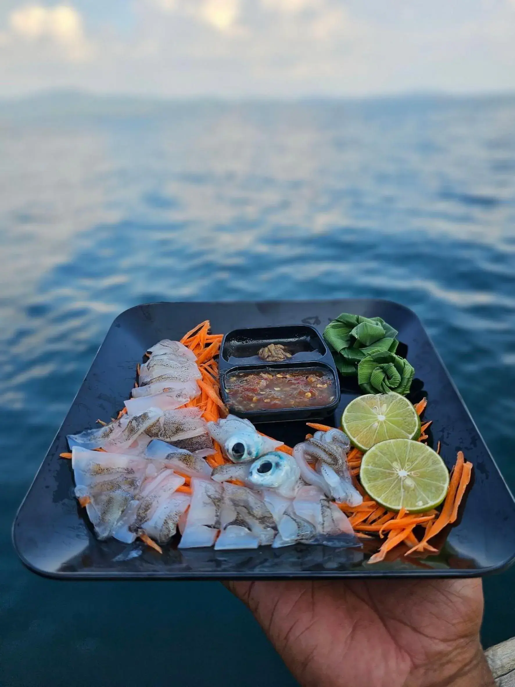 Food in Baan Taranya Koh Yao Yai Resort Food in Baan Taranya Koh Yao Yai Resort