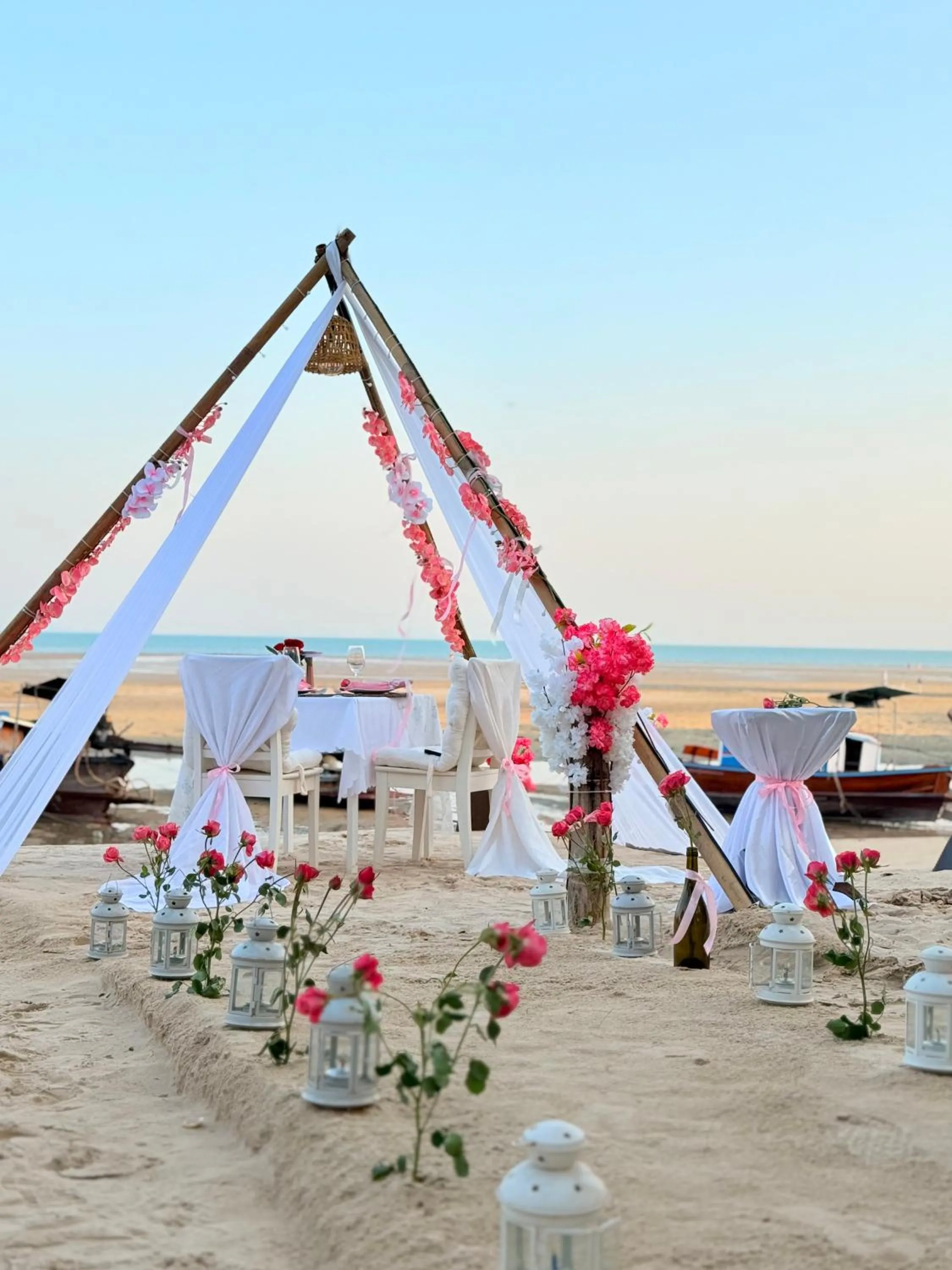 Sea view in Baan Taranya Koh Yao Yai Resort