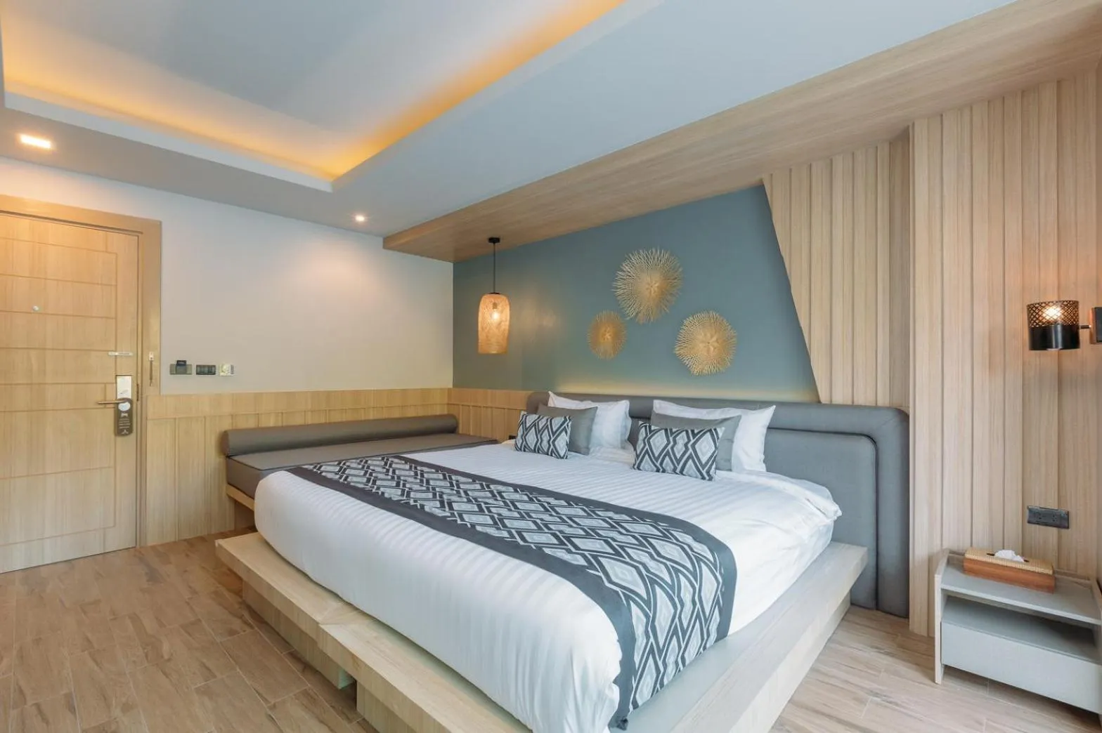 Bedroom, Bed in Baan Taranya Koh Yao Yai Resort