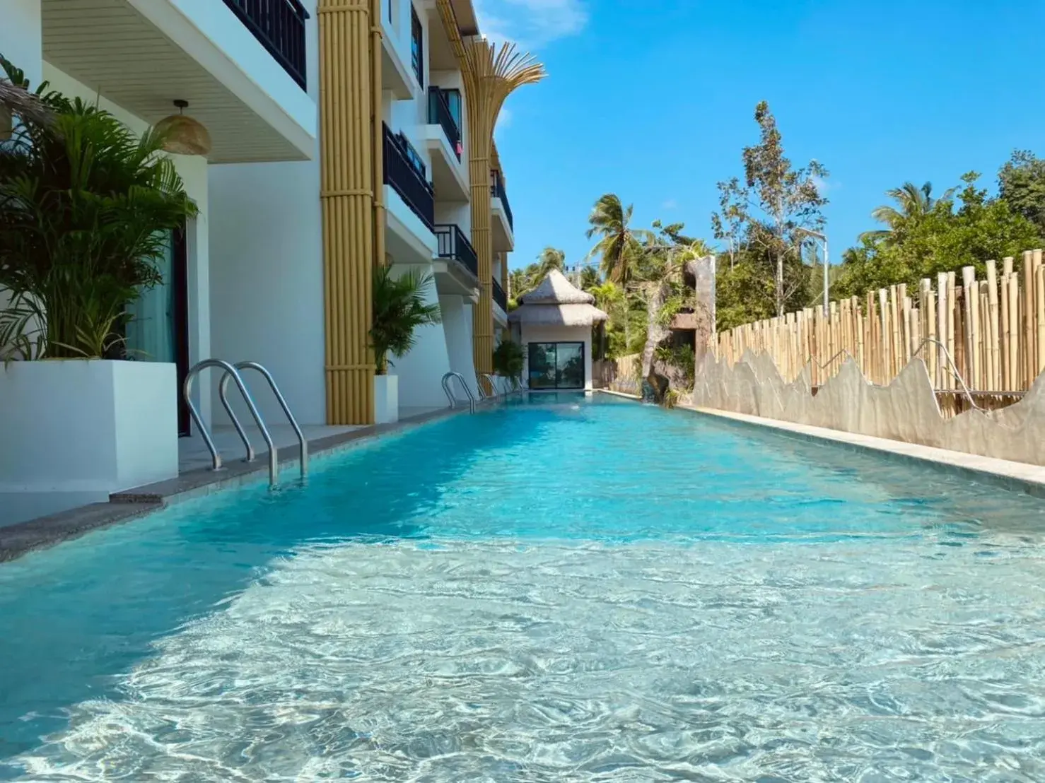 Property building in Baan Taranya Koh Yao Yai Resort Property building in Baan Taranya Koh Yao Yai Resort