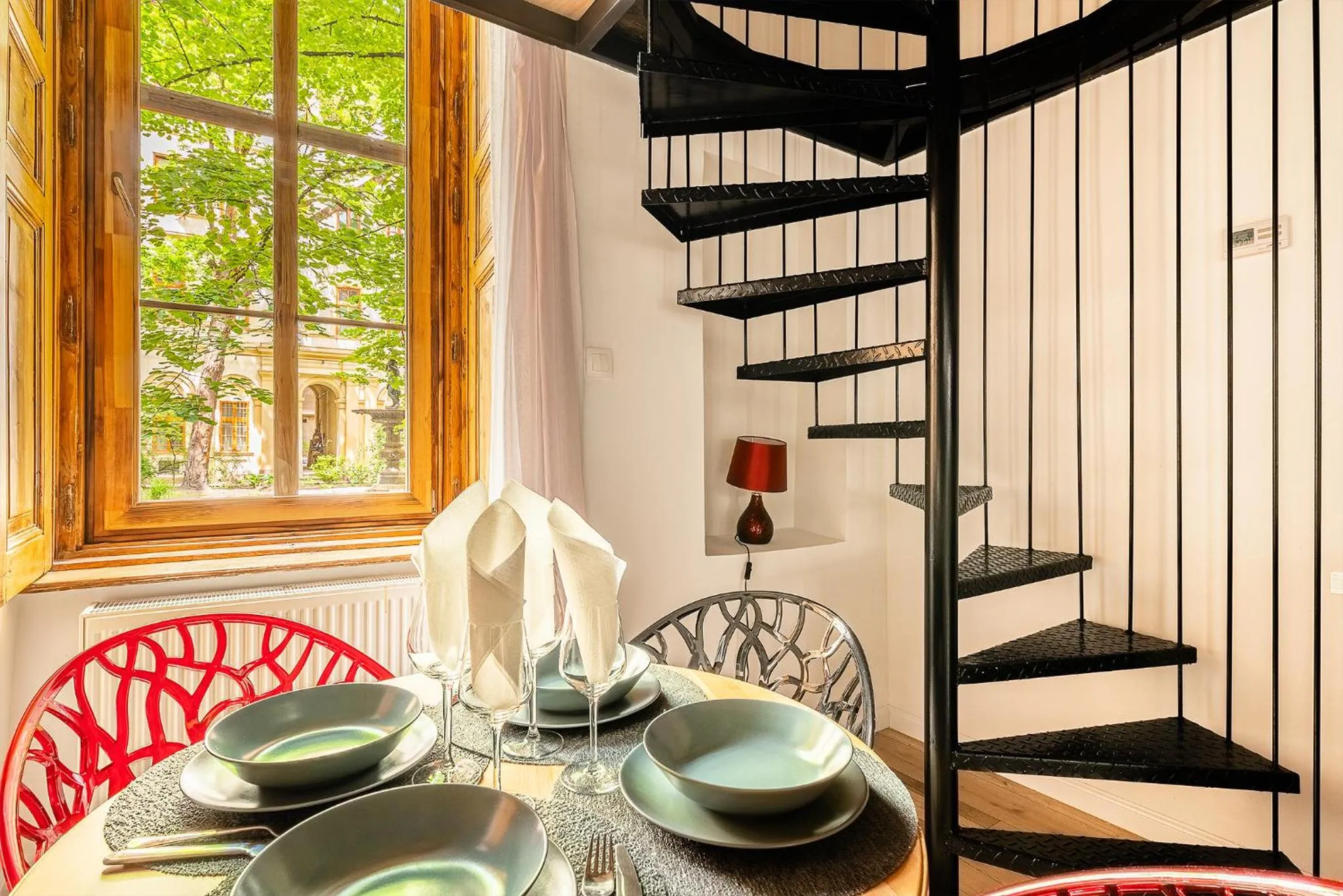 Center Apartment