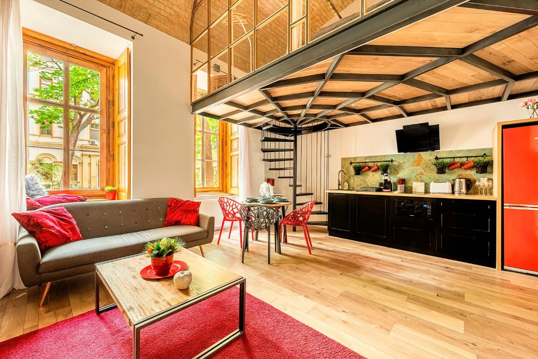 Center Apartment