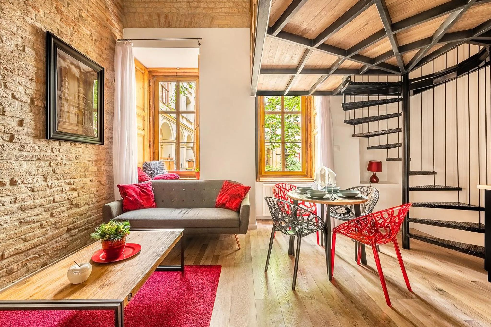 Center Apartment