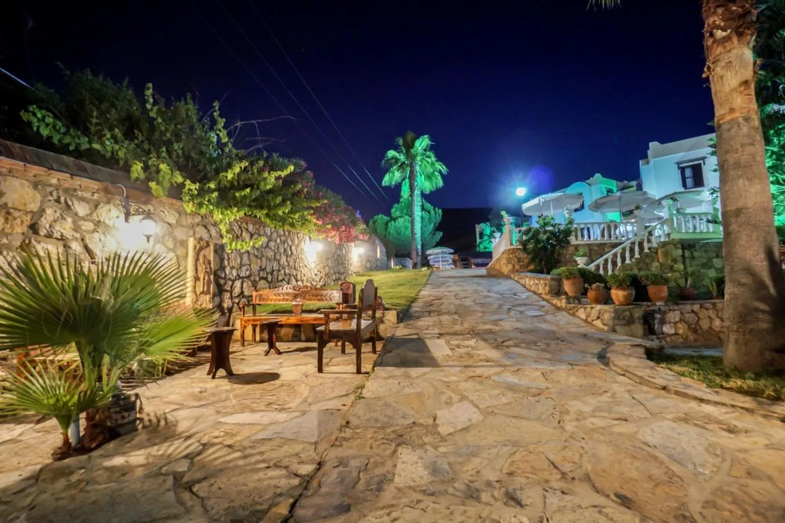 Garden in Mira Suites