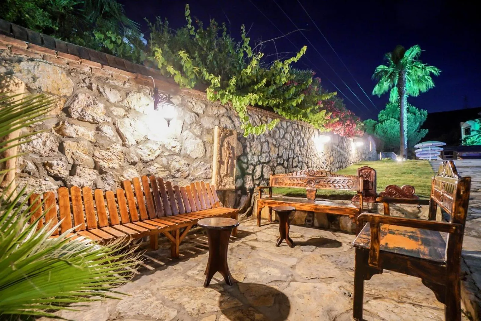 Garden in Mira Suites