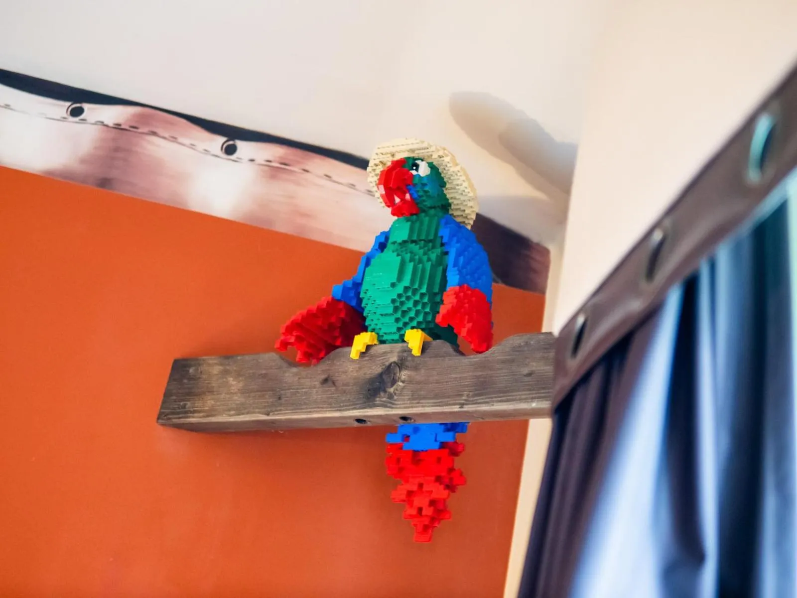 Bedroom in LEGOLAND(R) Windsor Resort