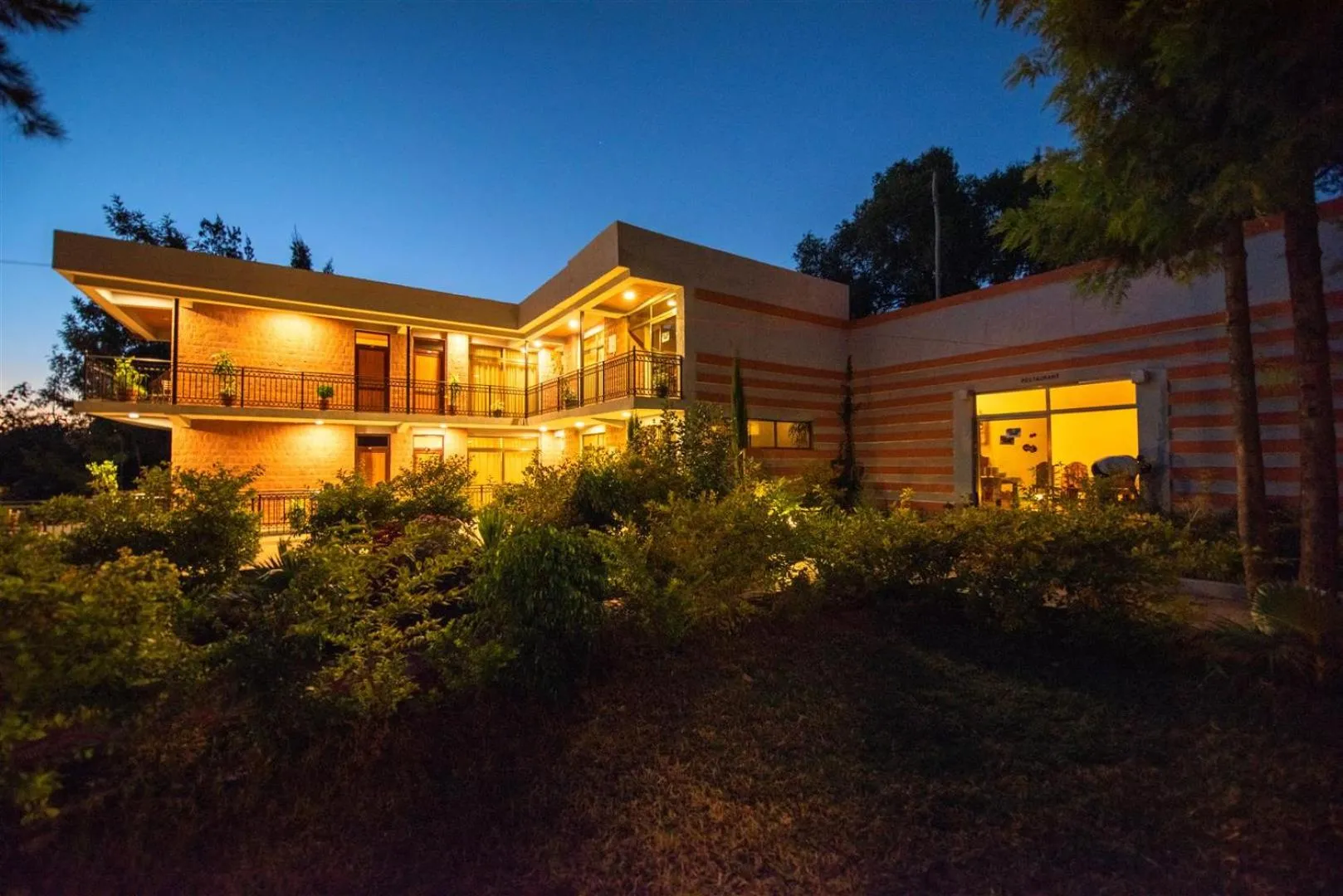 Tabor Hotel Lalibela