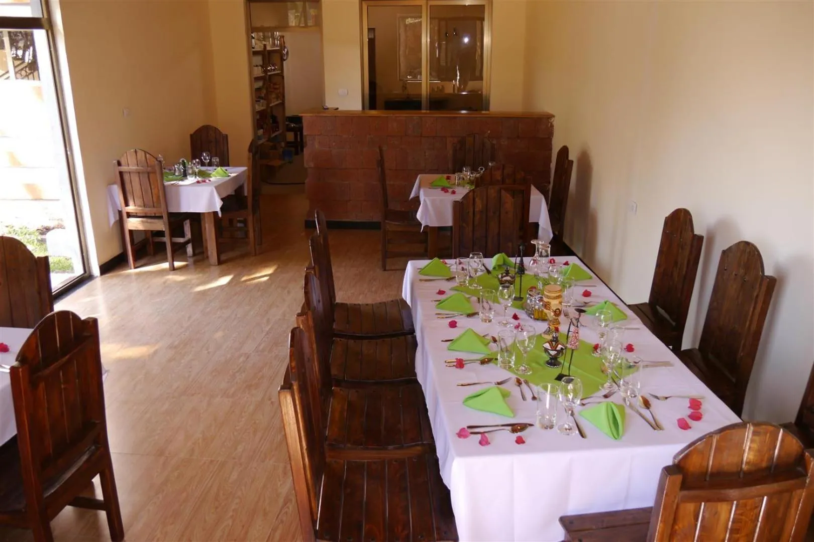 Tabor Hotel Lalibela