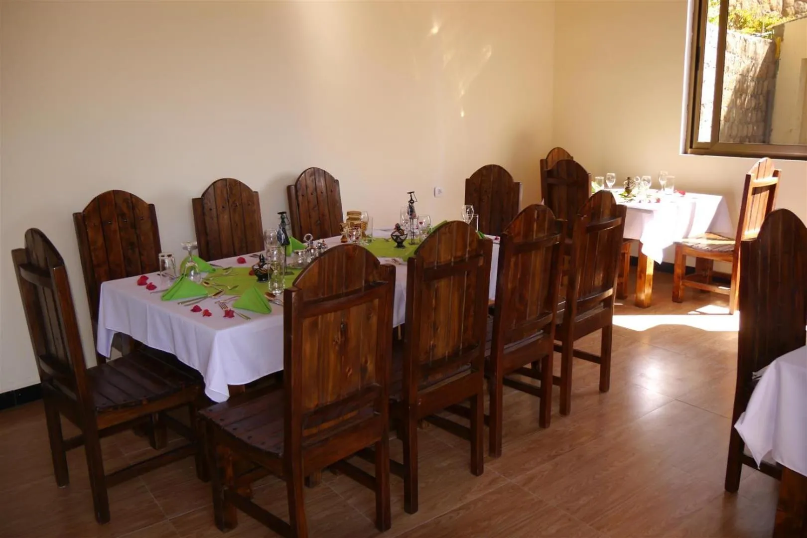 Tabor Hotel Lalibela