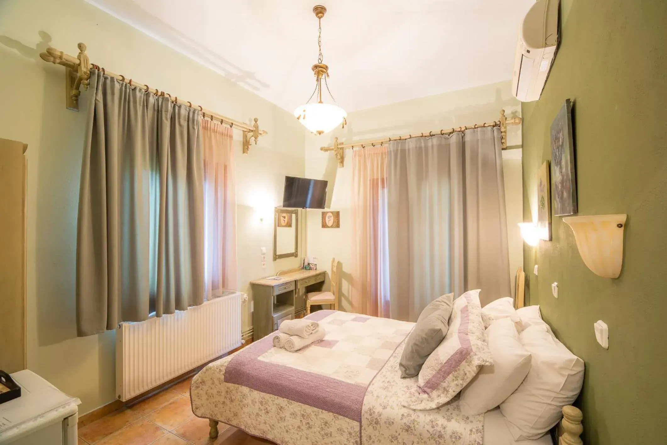 Double Room with Balcony in Seralis Pelion Double Room with Balcony in Seralis Pelion