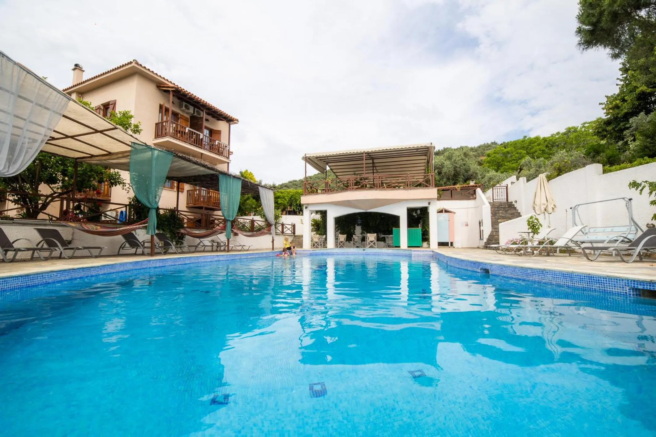 Coffee/tea facilities in Seralis Pelion