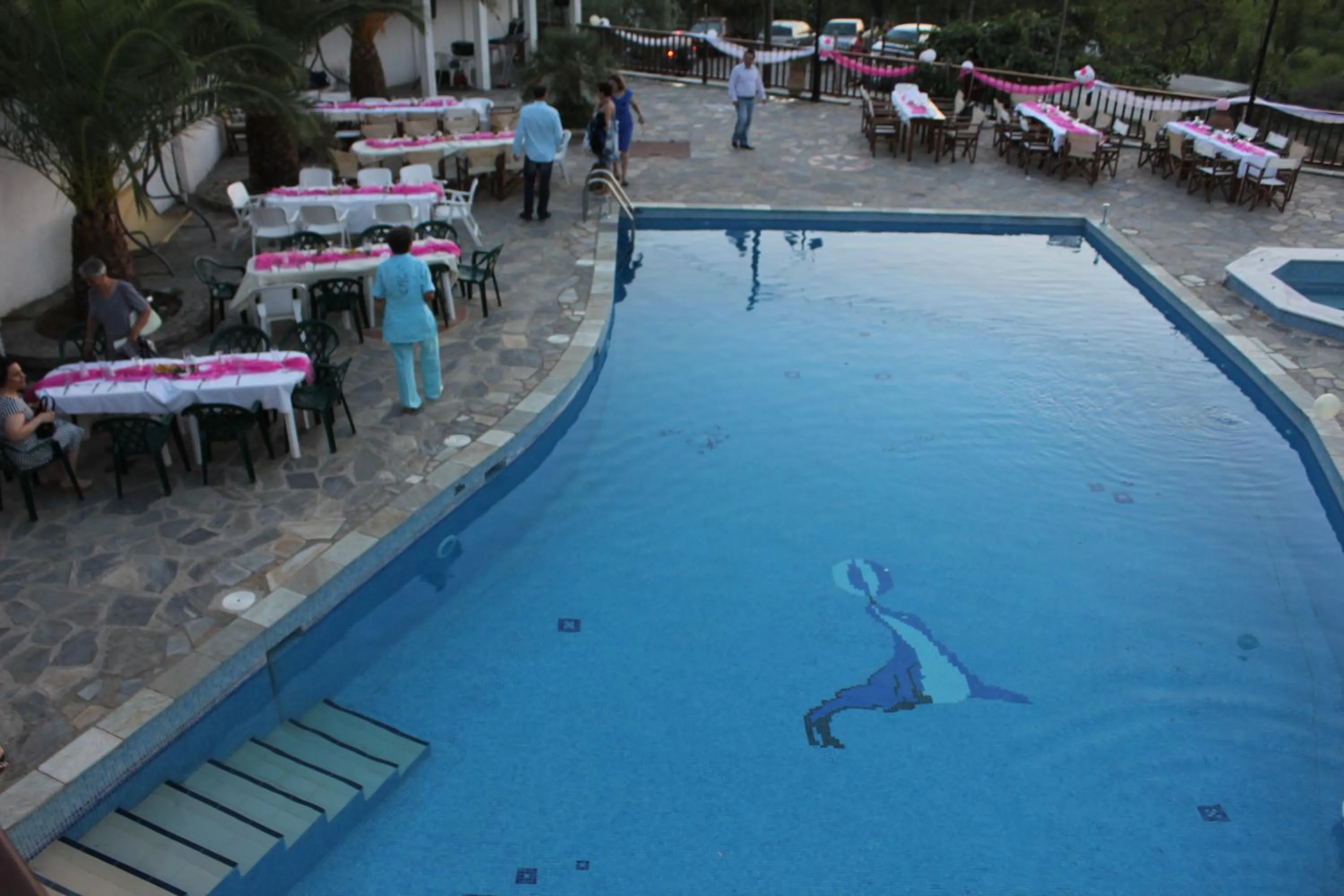 Banquet/Function facilities in Seralis Pelion