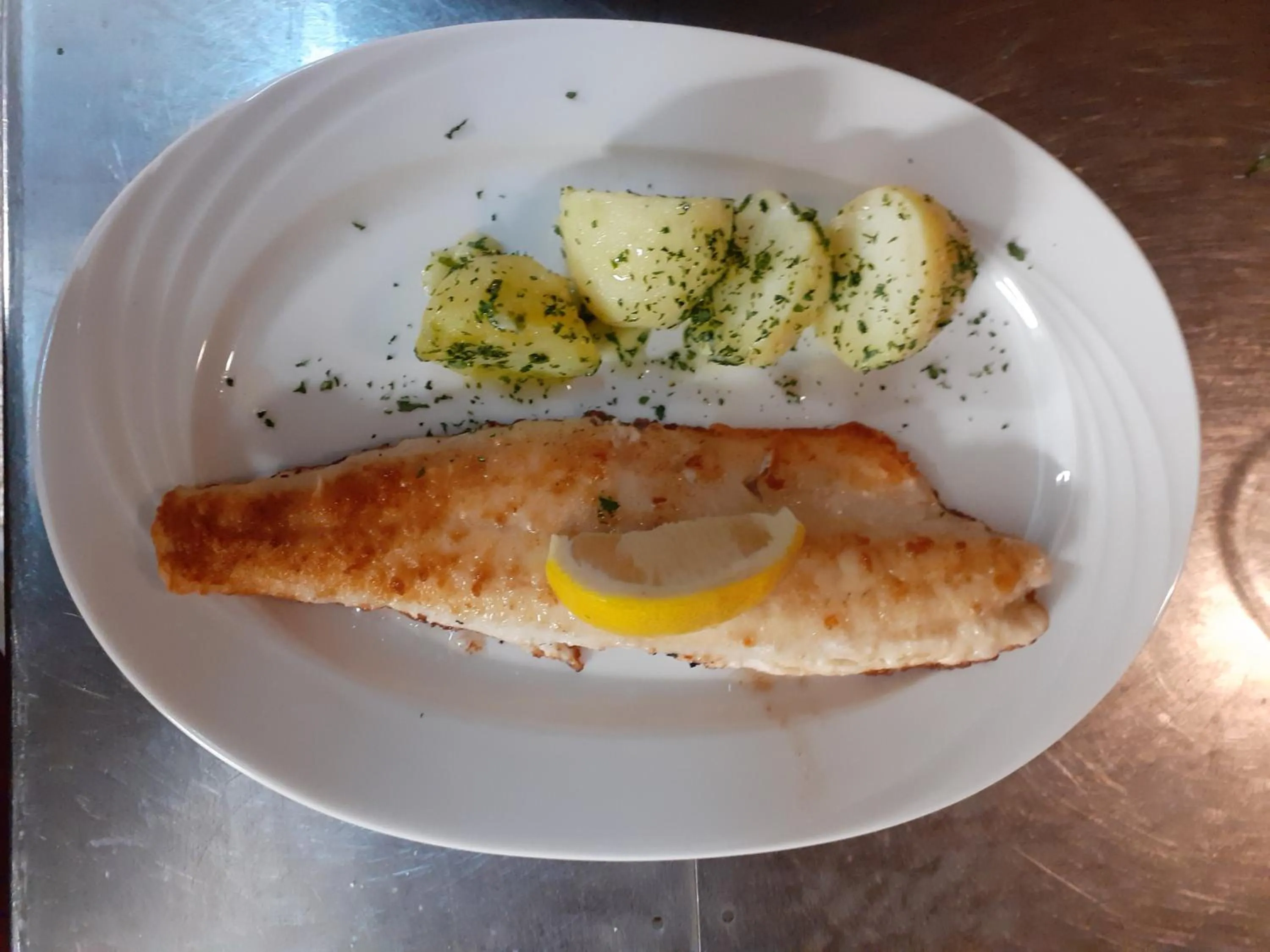 Restaurant/places to eat in Hotel Rupertihaus