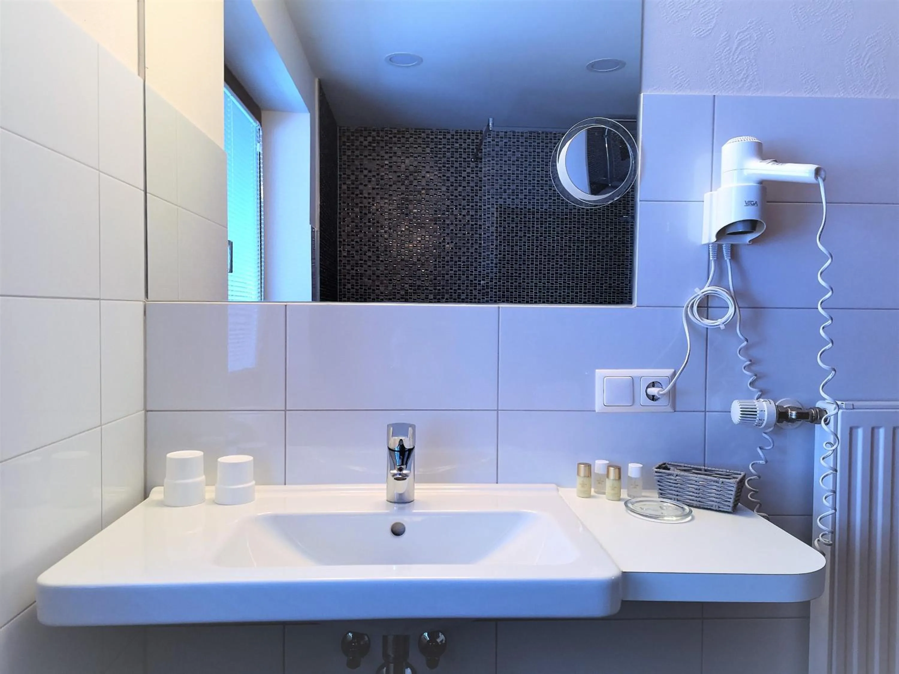 Bathroom in Hotel Rupertihaus