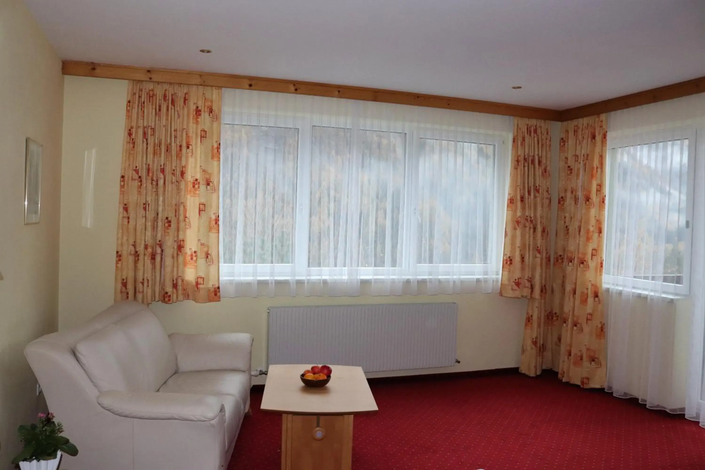 Suite in Hotel Rupertihaus Suite in Hotel Rupertihaus