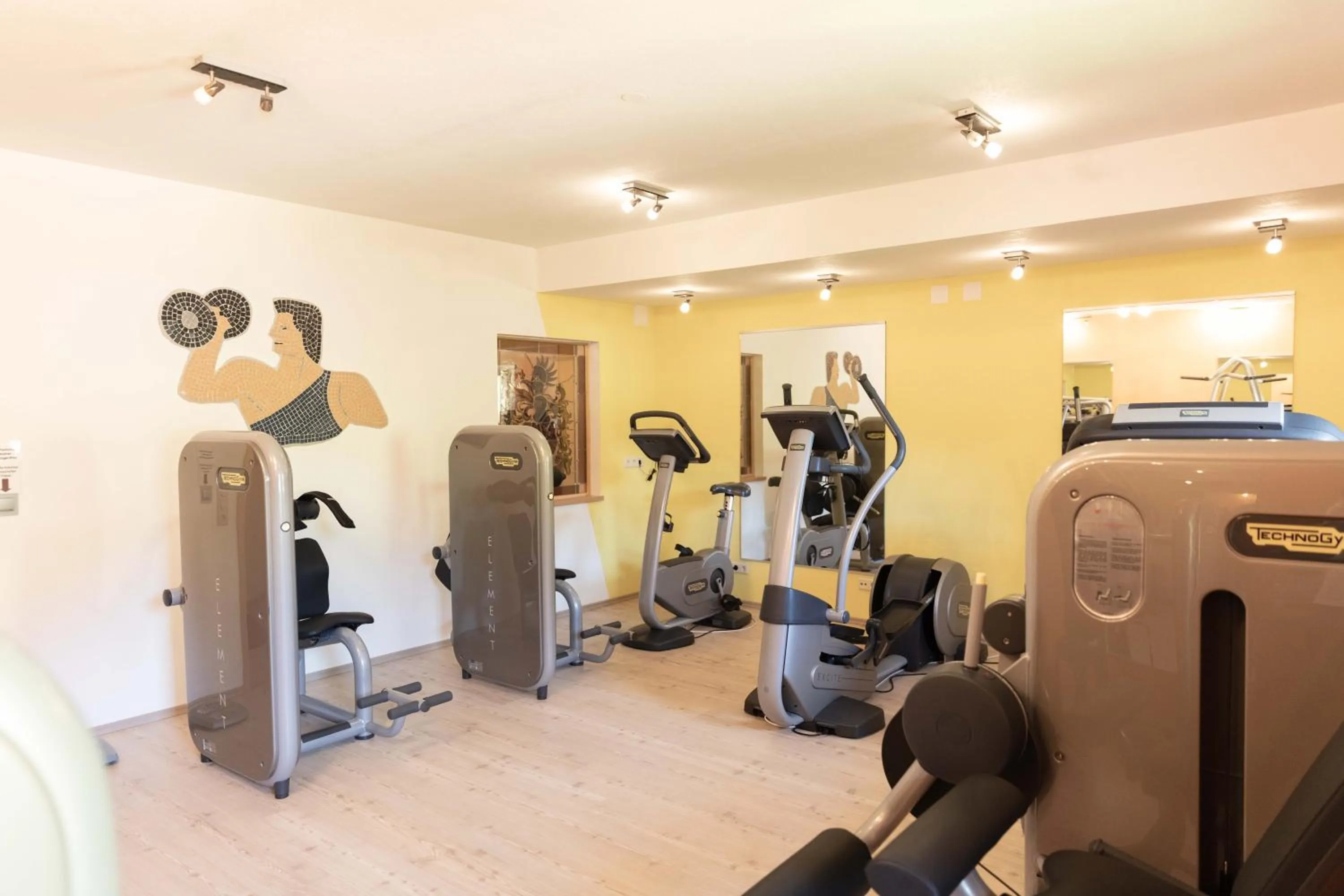 Sports in Hotel Rotlechhof