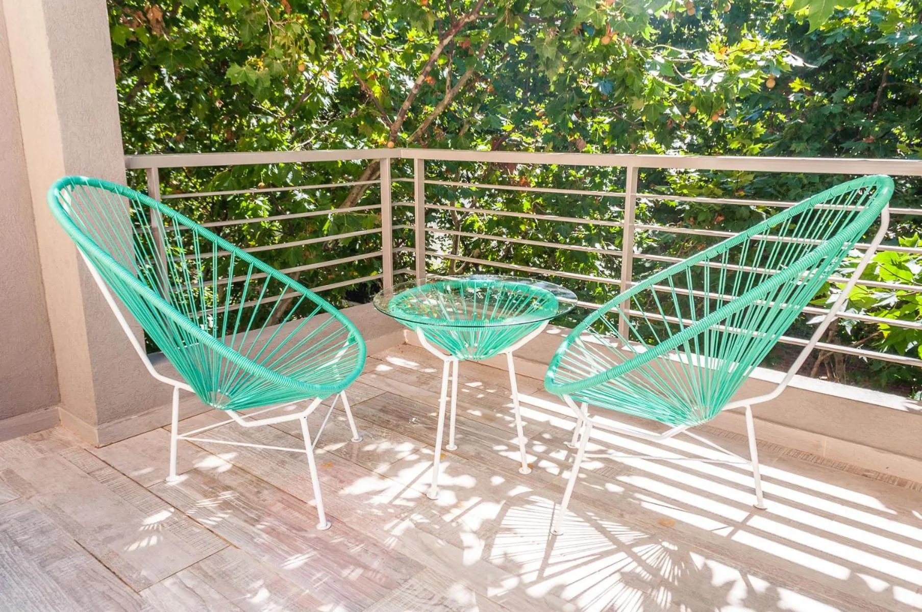 Property building in Babel Belgrano